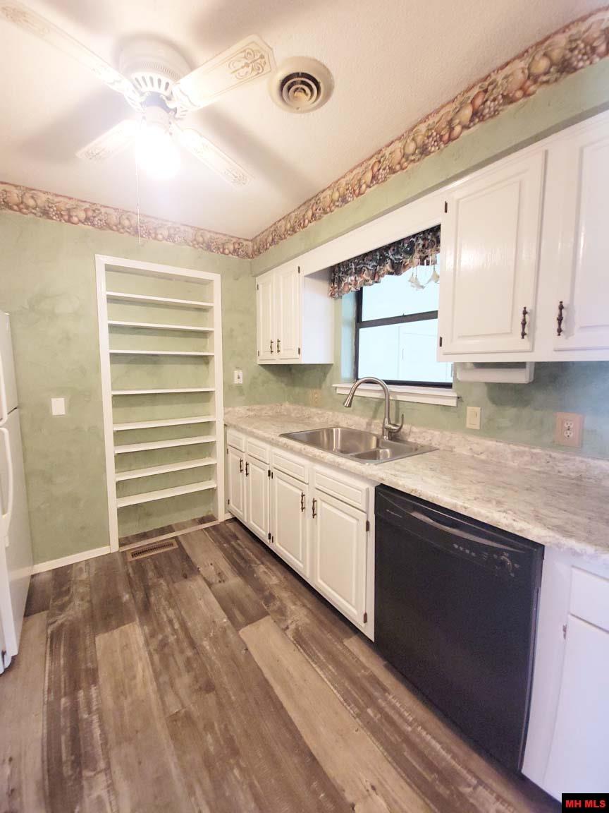 608 MONTGOMERY AVENUE Mountain Home, AR