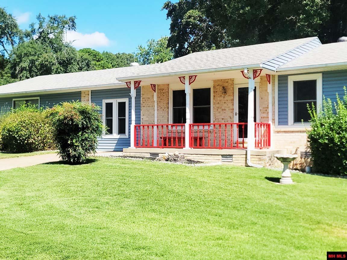 608 MONTGOMERY AVENUE Mountain Home, AR