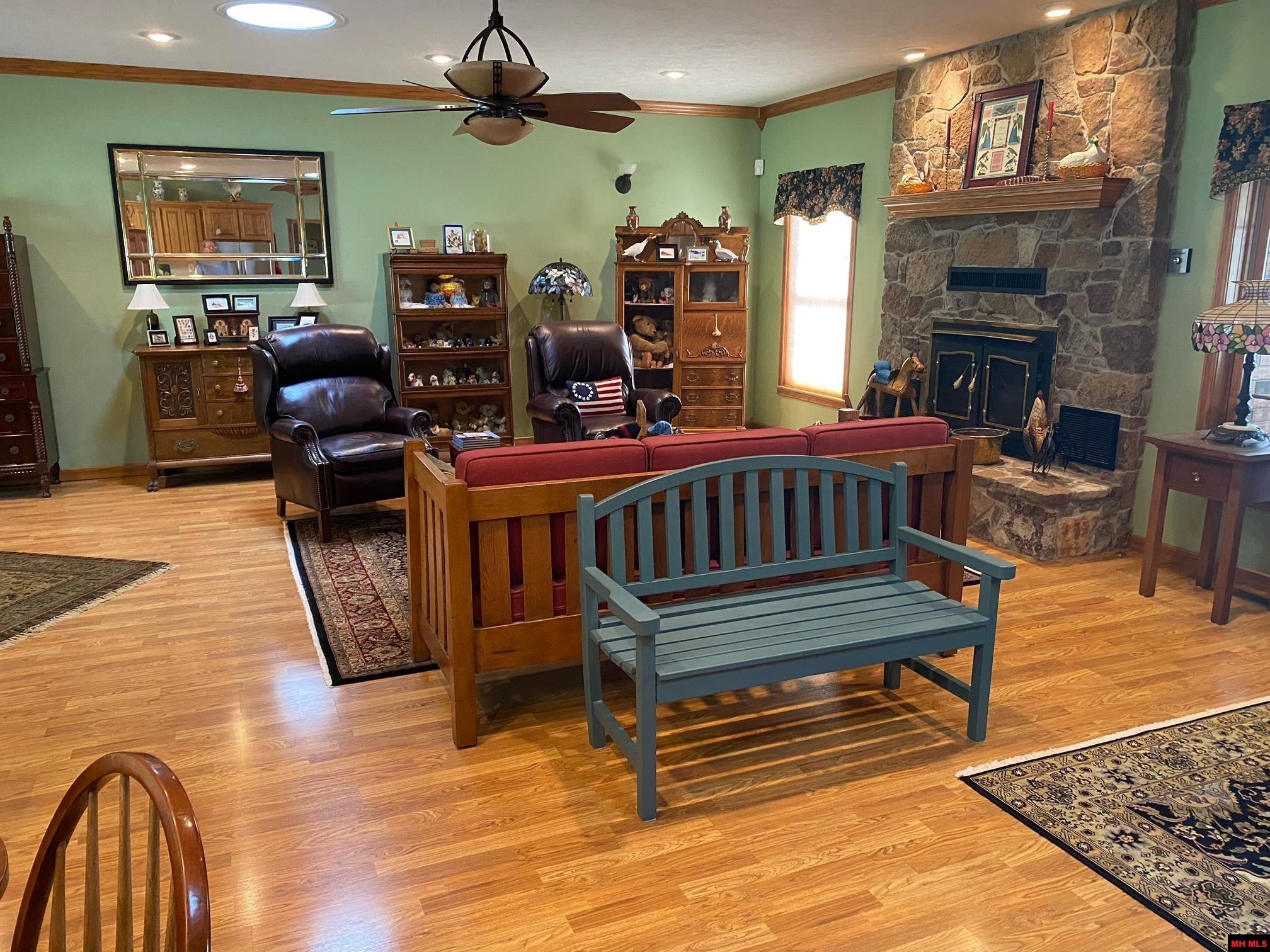 295 Slick Rock Road