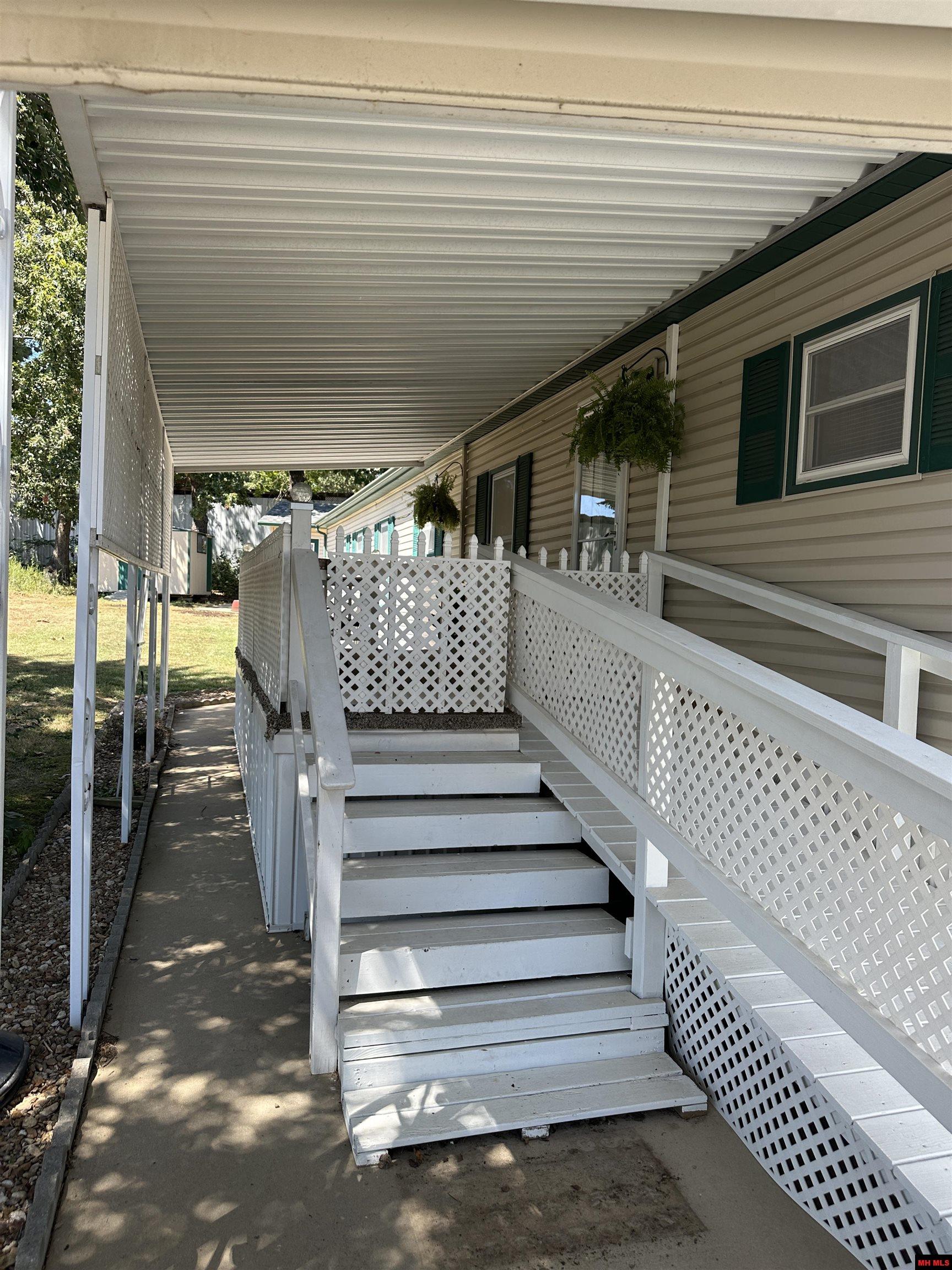 6 BENJAMIN DRIVE Mountain Home, AR