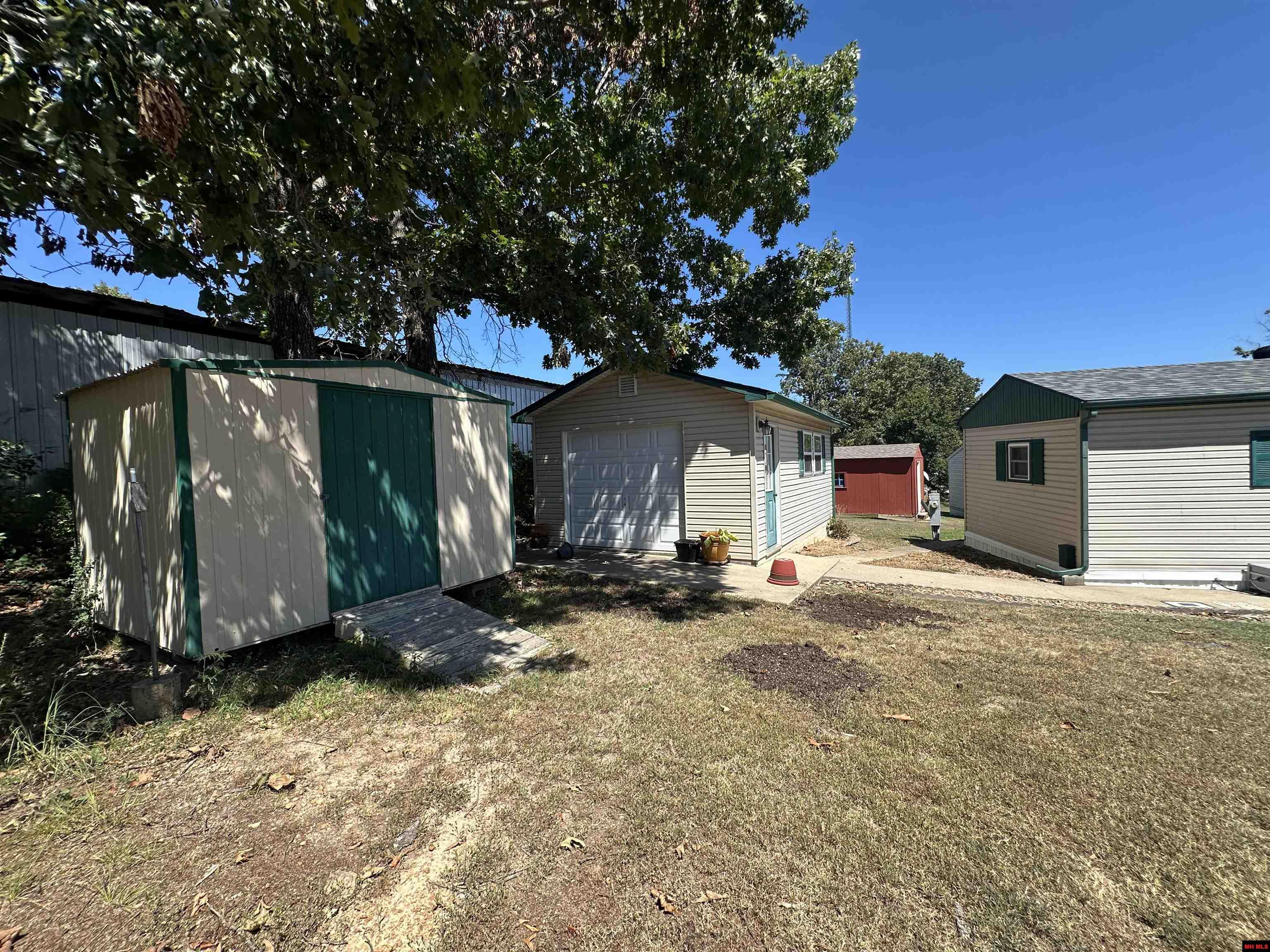 6 BENJAMIN DRIVE Mountain Home, AR
