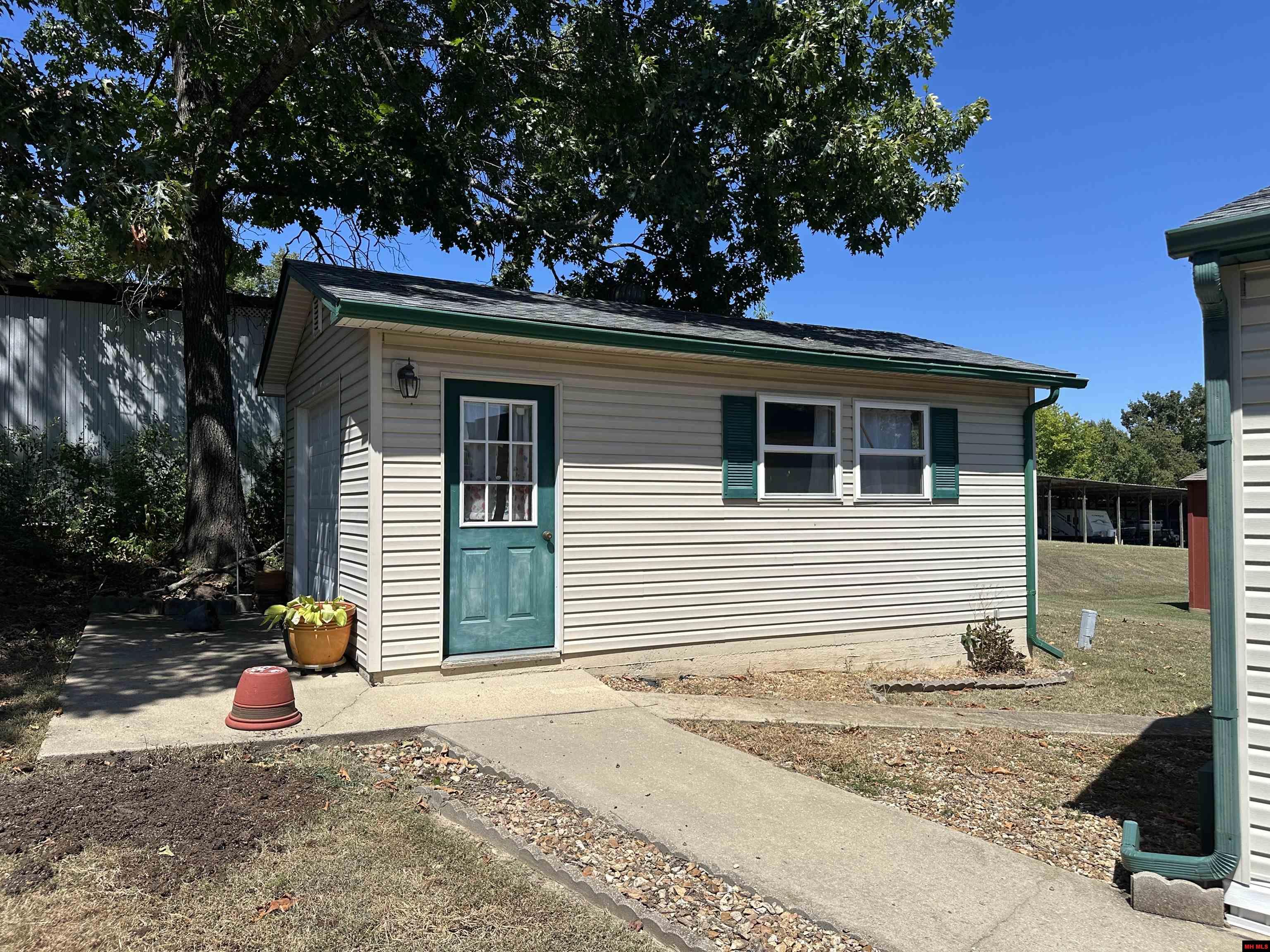 6 BENJAMIN DRIVE Mountain Home, AR