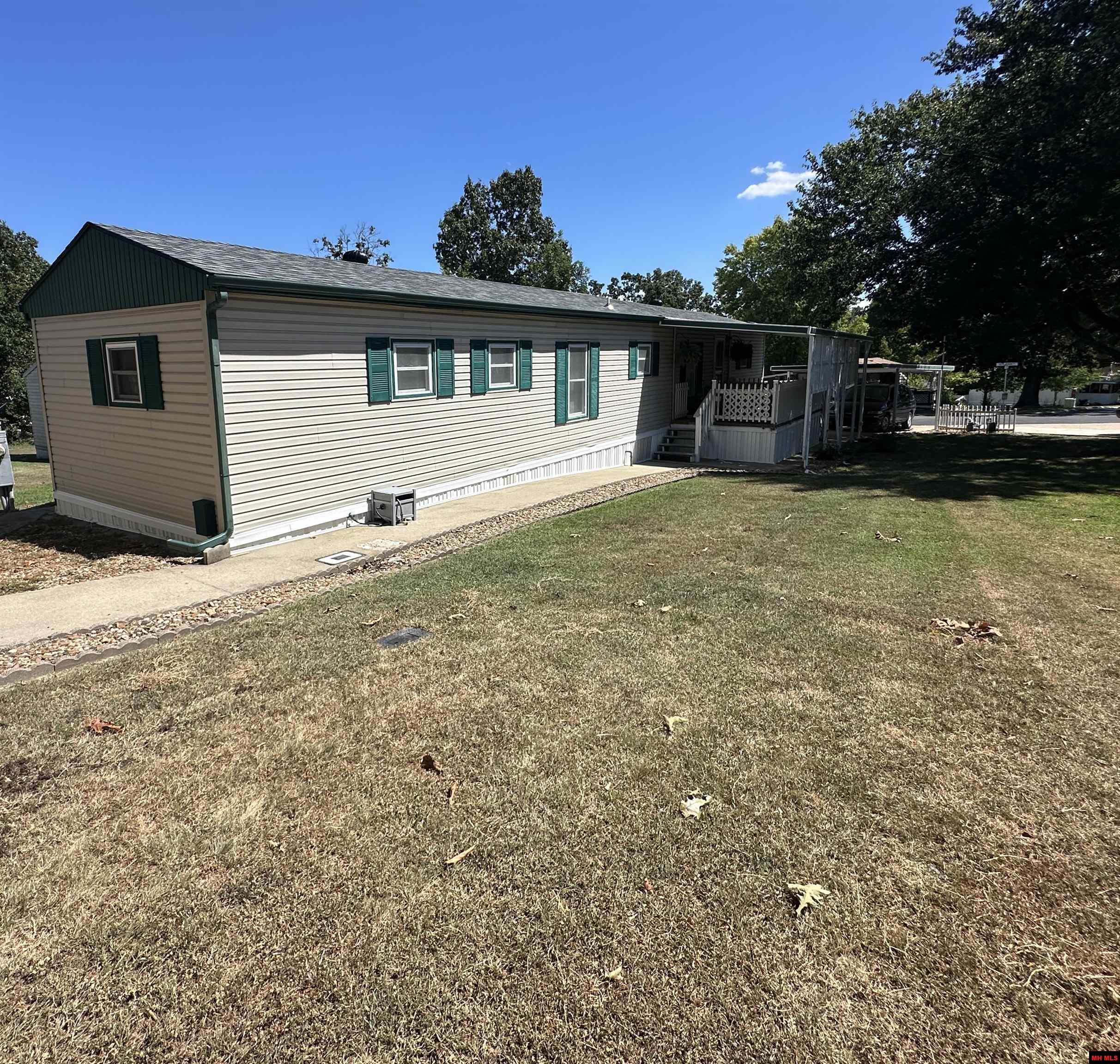 6 BENJAMIN DRIVE Mountain Home, AR