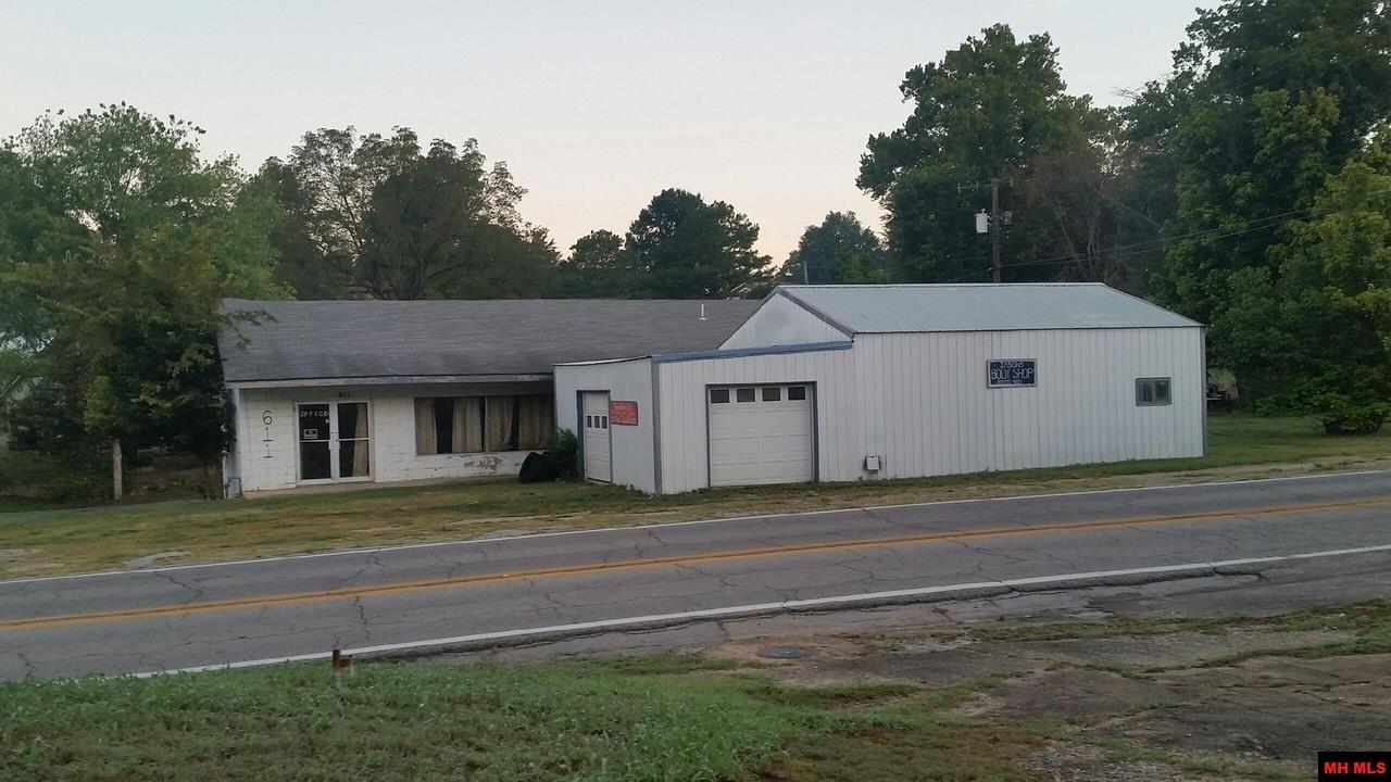 611 HWY 56 Calico Rock, AR