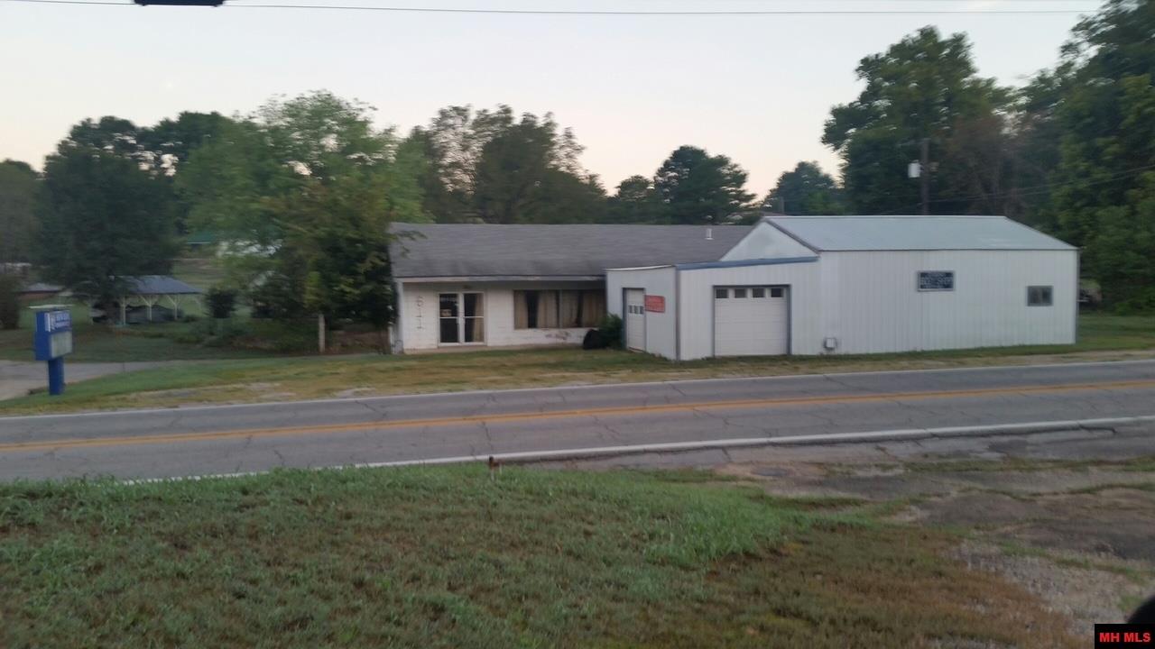 611 HWY 56 Calico Rock, AR