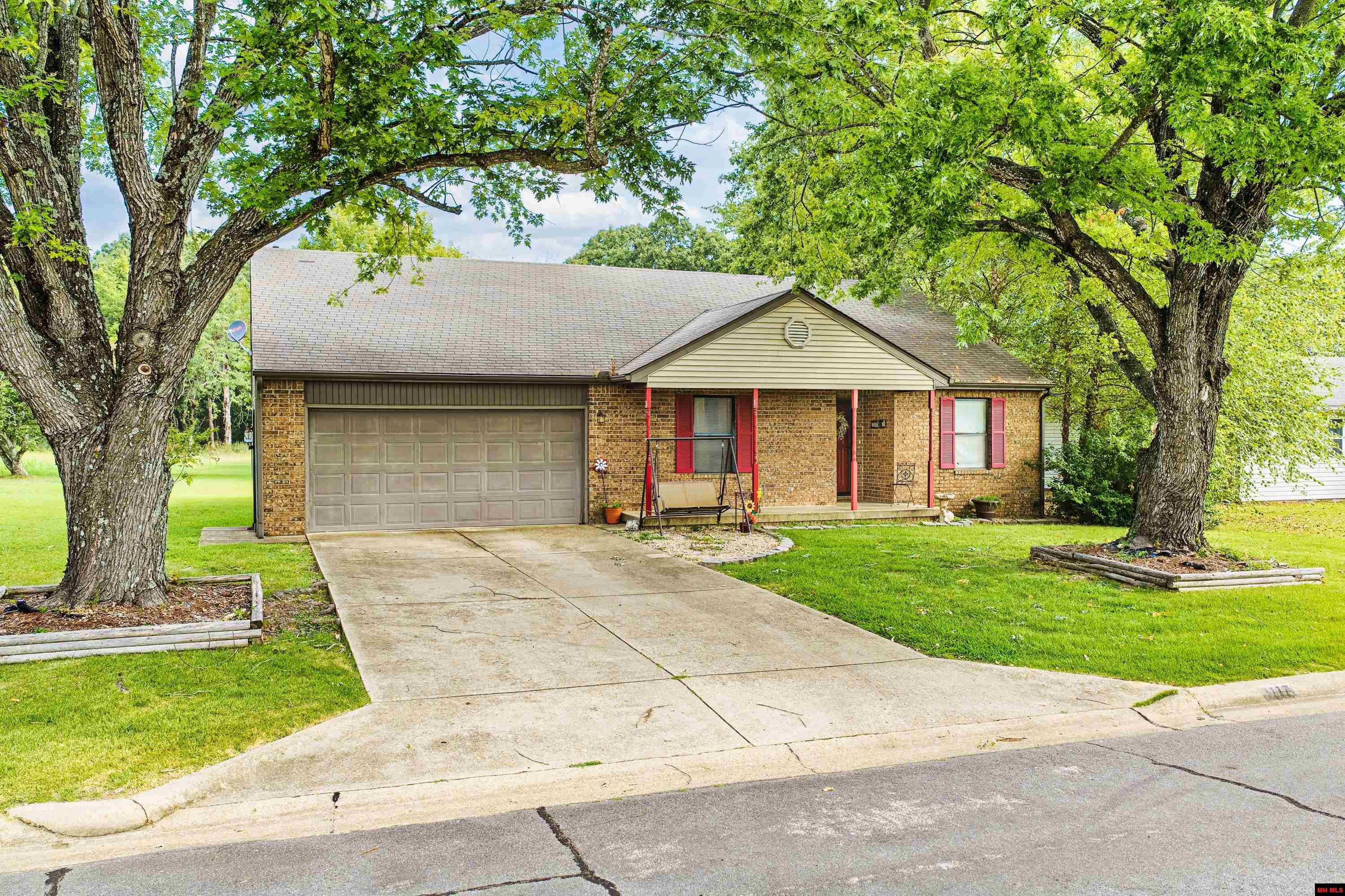 1117 OZARK AVENUE Mountain Home, AR