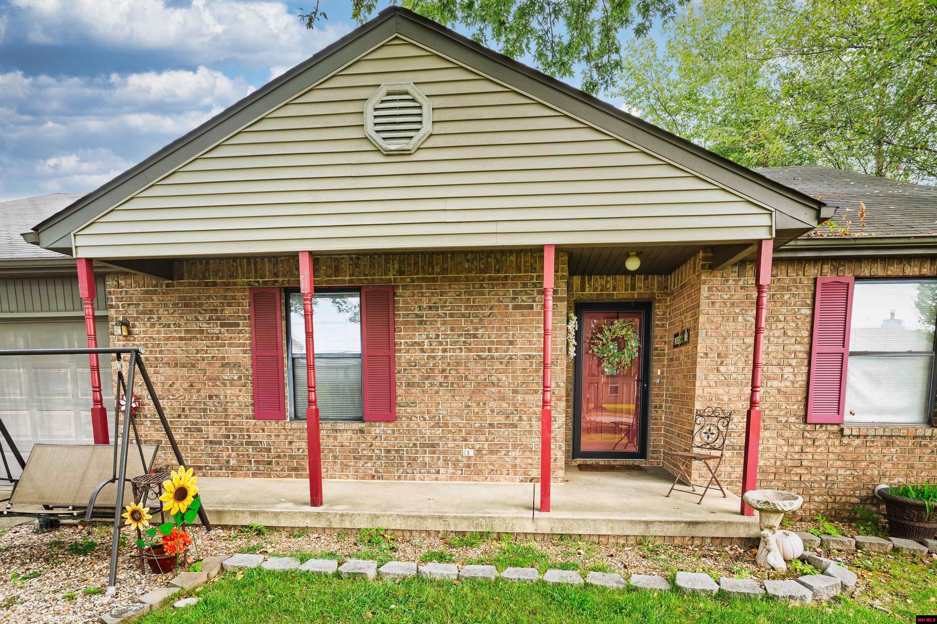 1117 OZARK AVENUE Mountain Home, AR