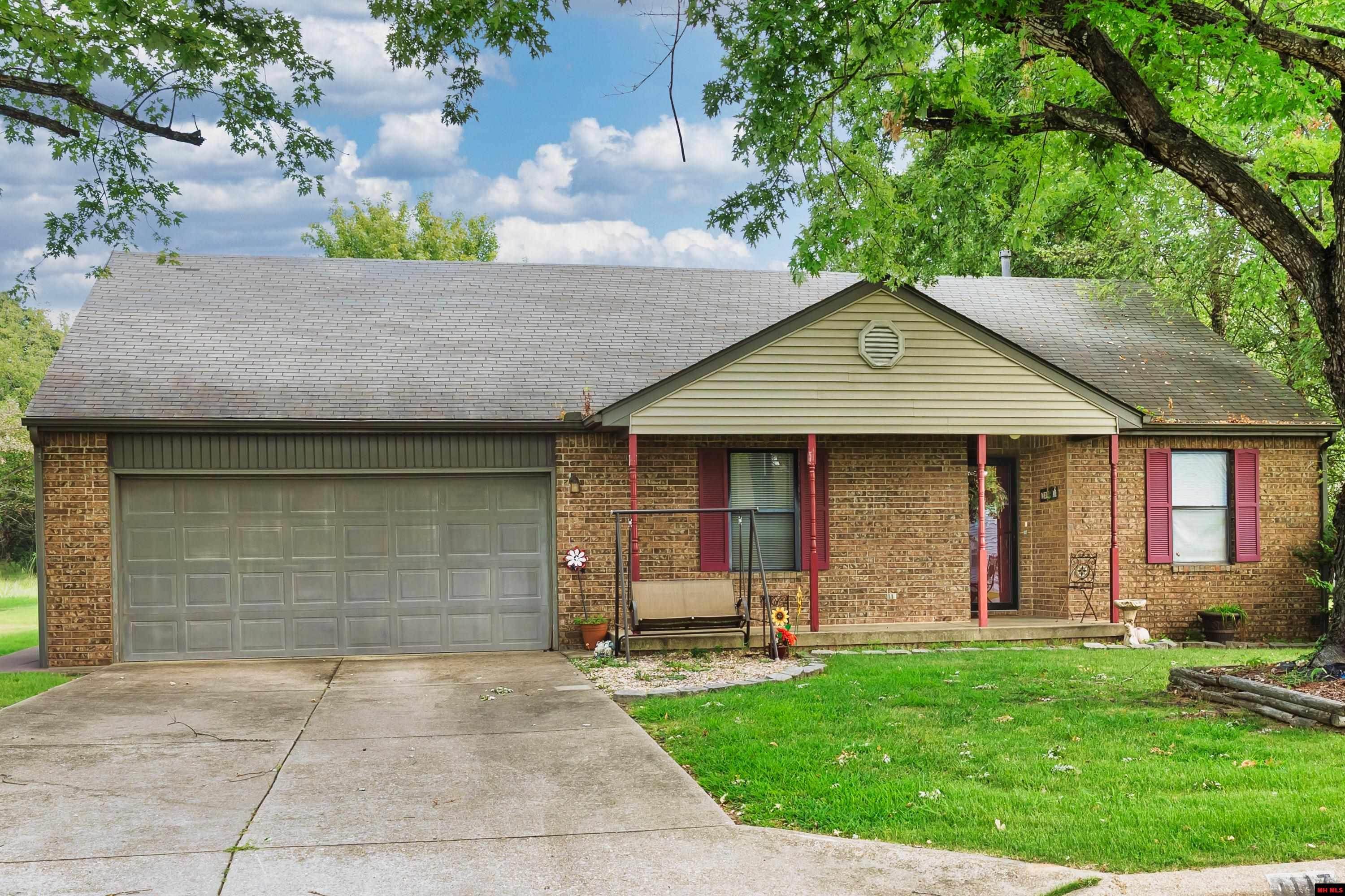 1117 OZARK AVENUE Mountain Home, AR