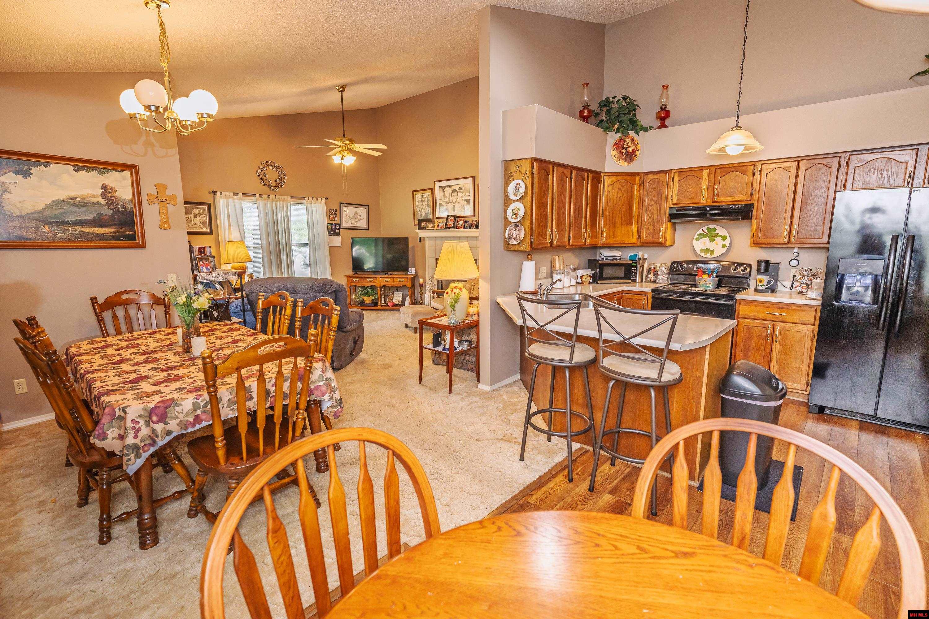1117 OZARK AVENUE Mountain Home, AR