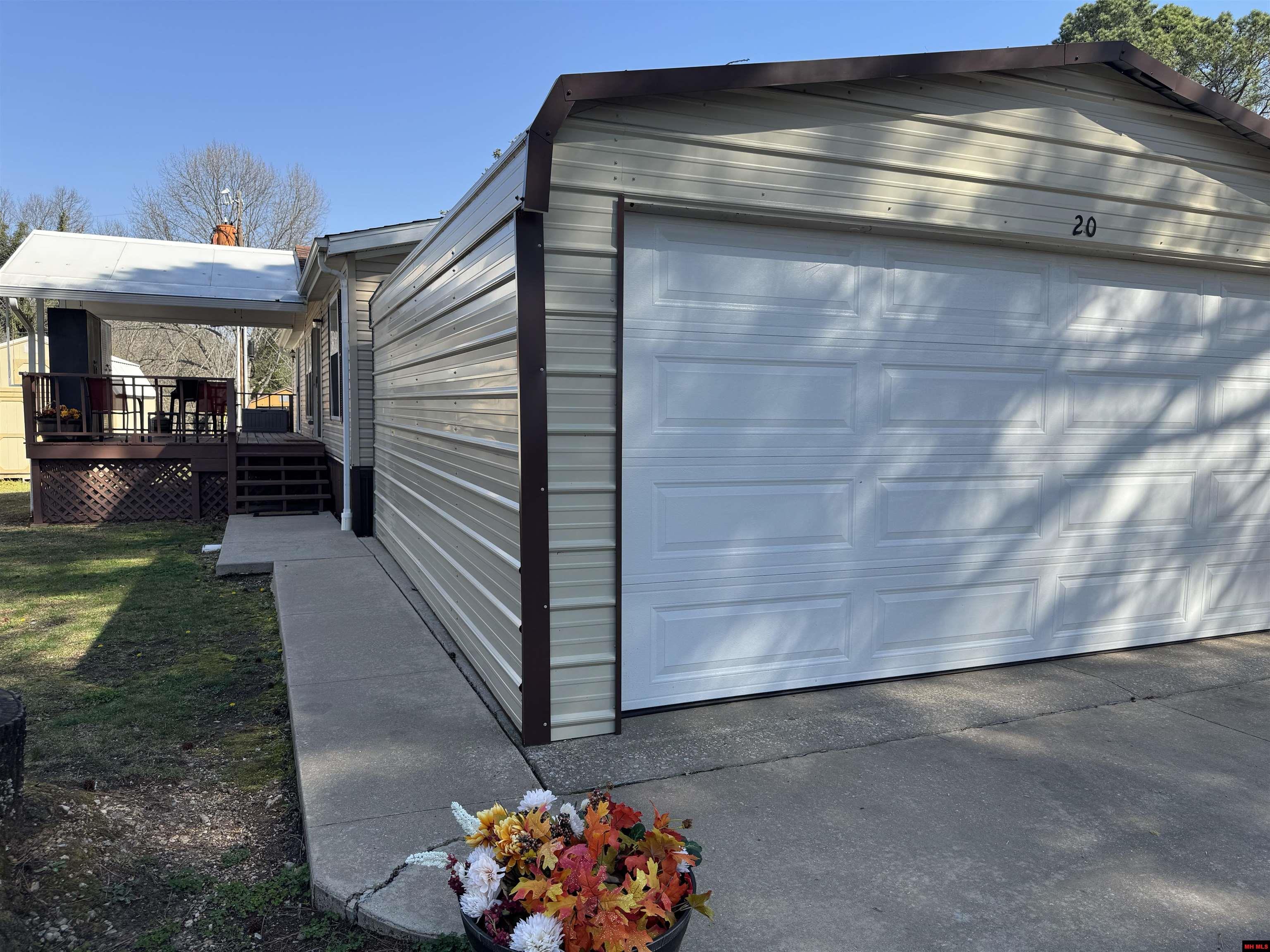 661 - #20 NUBBIN RIDGE ROAD Lakeview, AR
