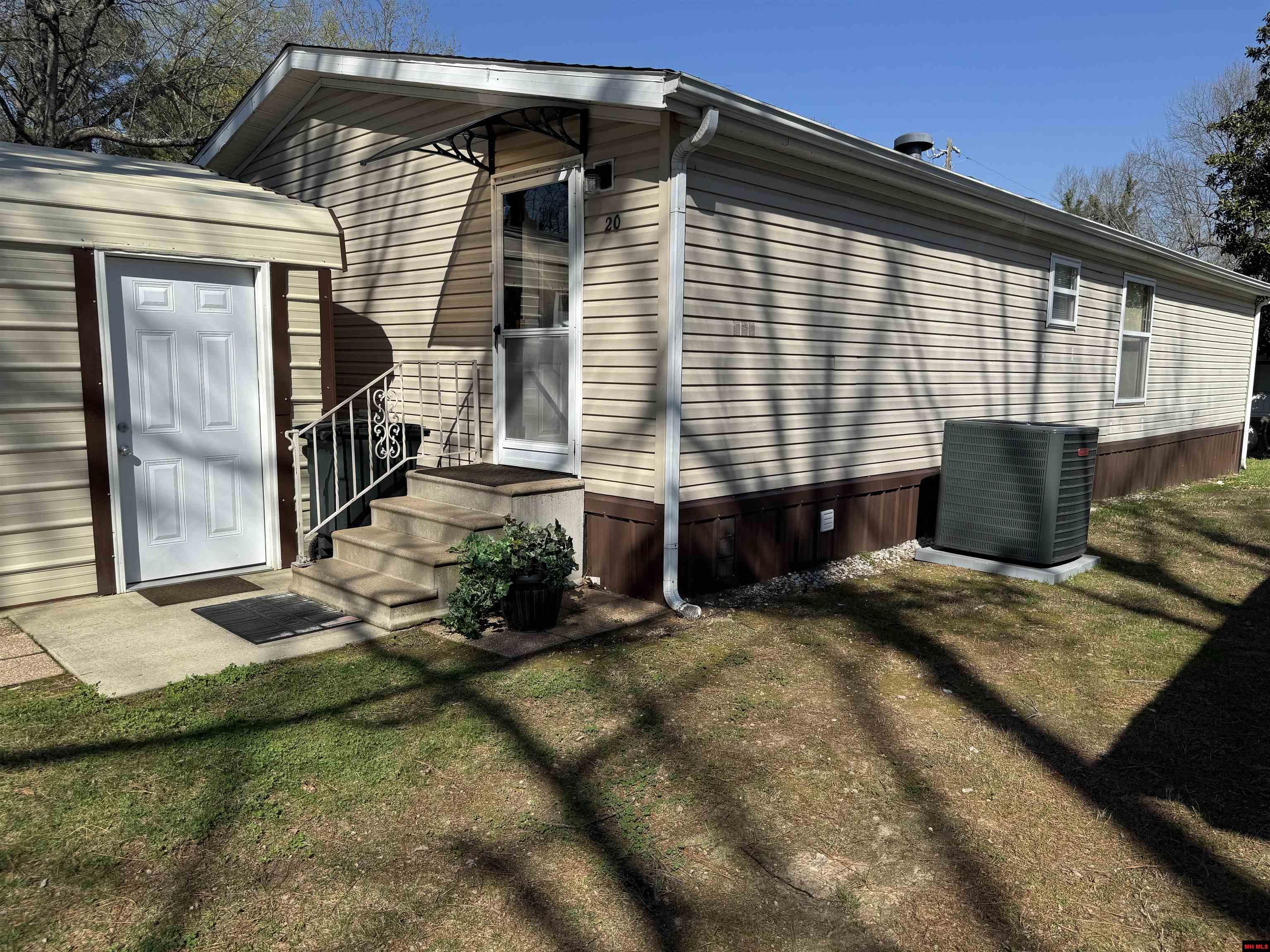 661 - #20 NUBBIN RIDGE ROAD Lakeview, AR