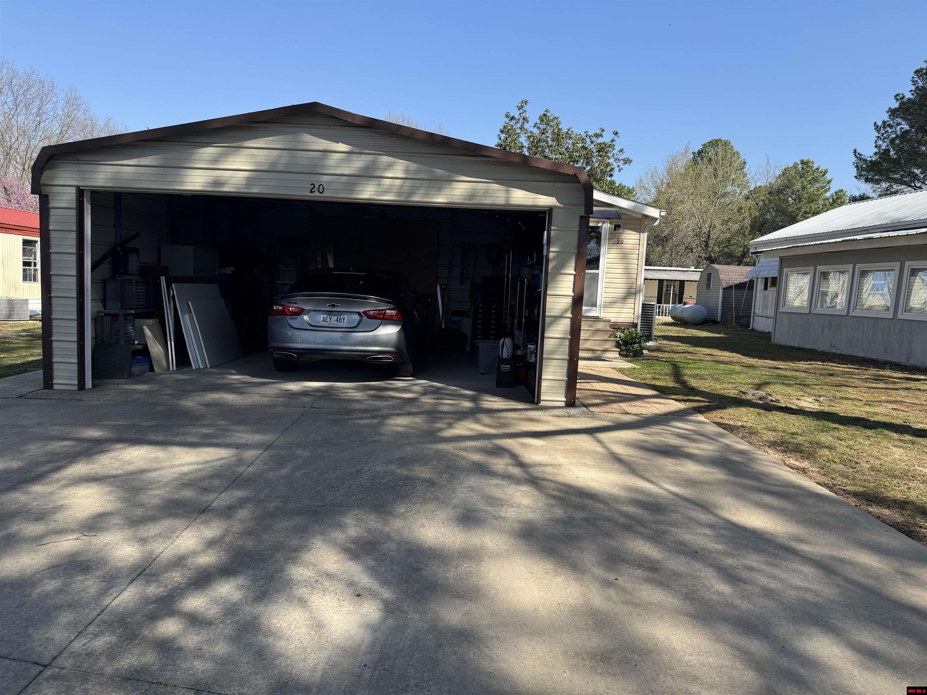 661 - #20 NUBBIN RIDGE ROAD Lakeview, AR