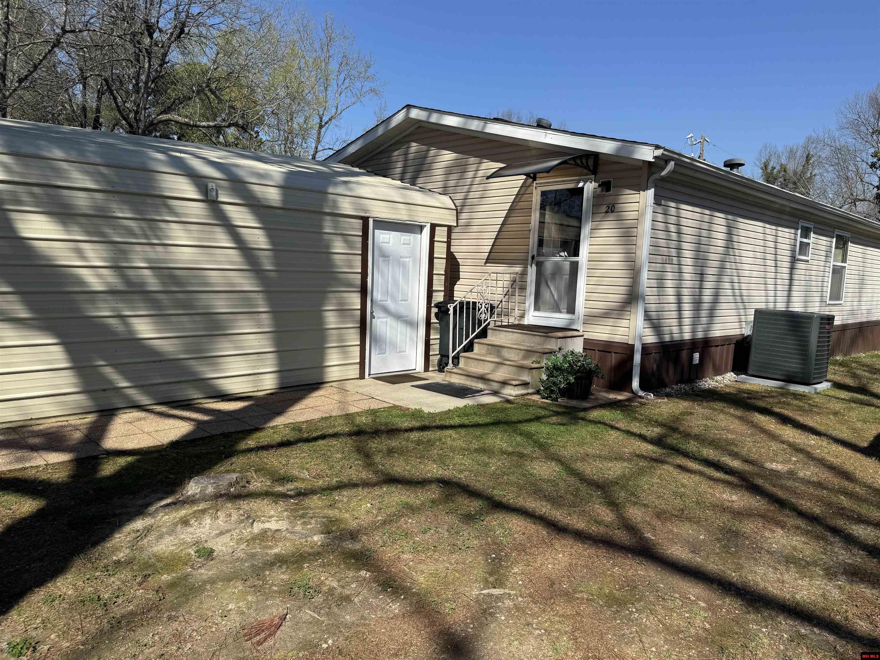 661 - #20 NUBBIN RIDGE ROAD Lakeview, AR