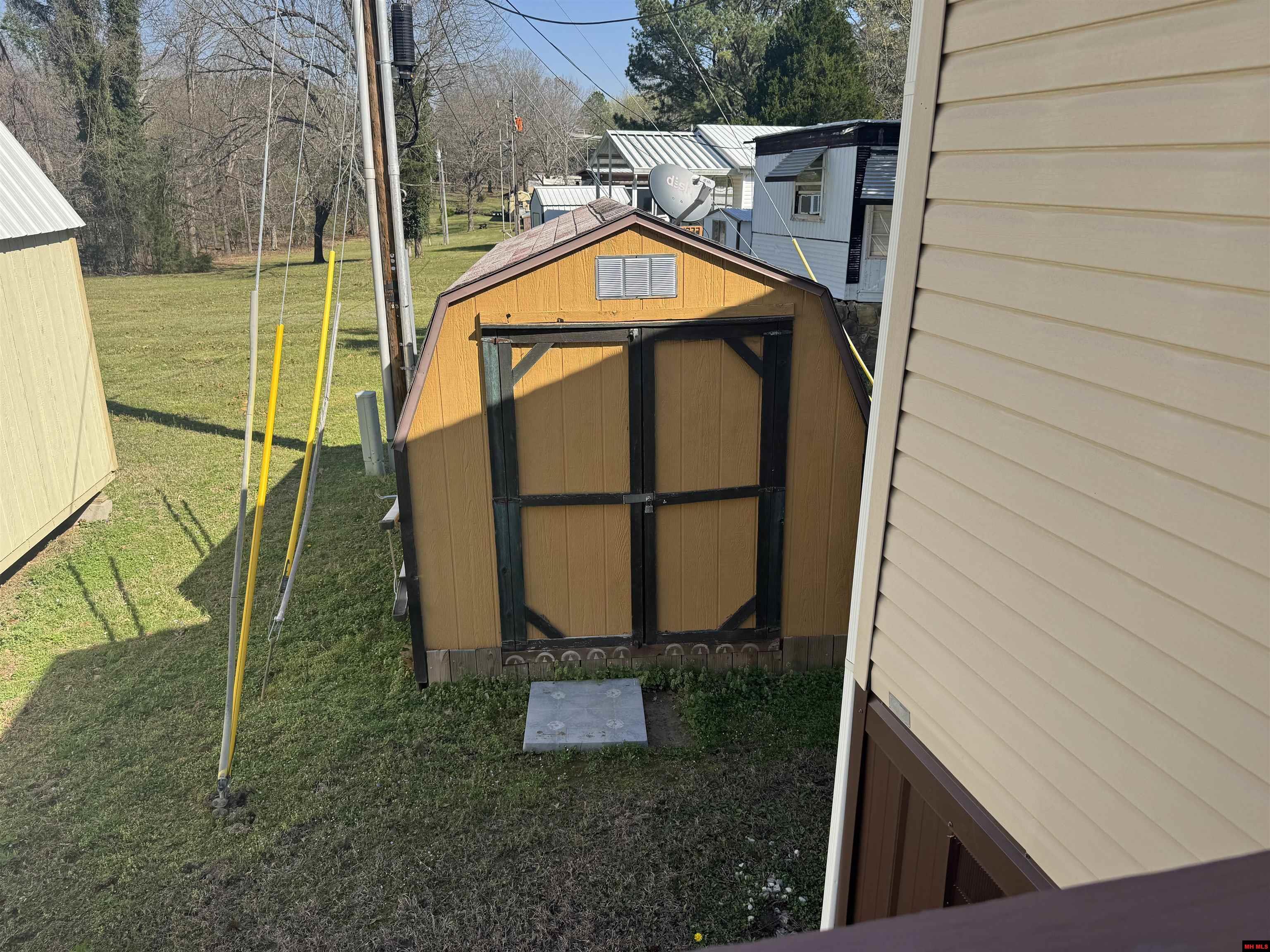 661 - #20 NUBBIN RIDGE ROAD Lakeview, AR