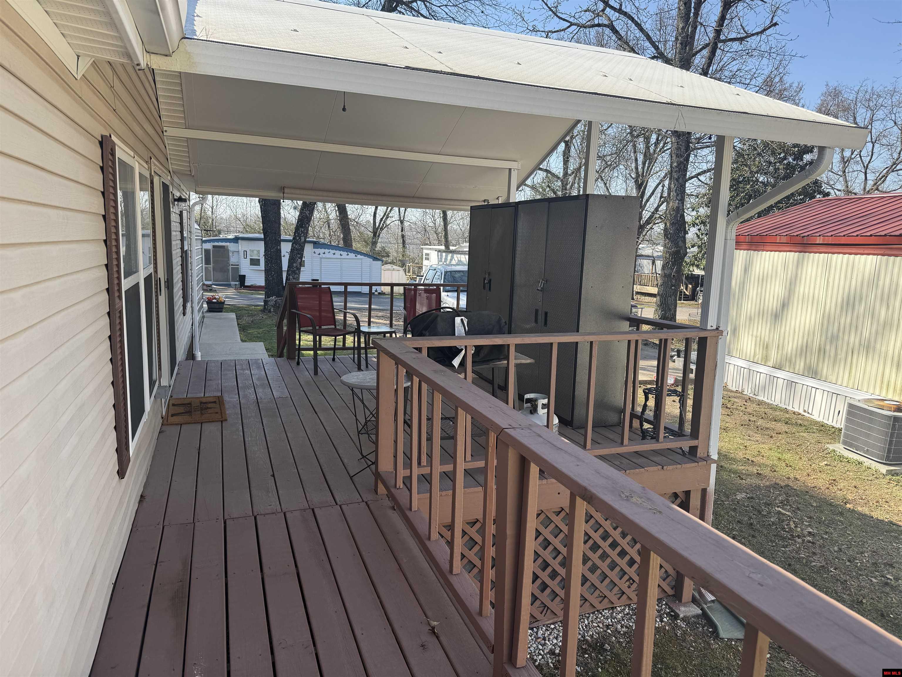 661 - #20 NUBBIN RIDGE ROAD Lakeview, AR