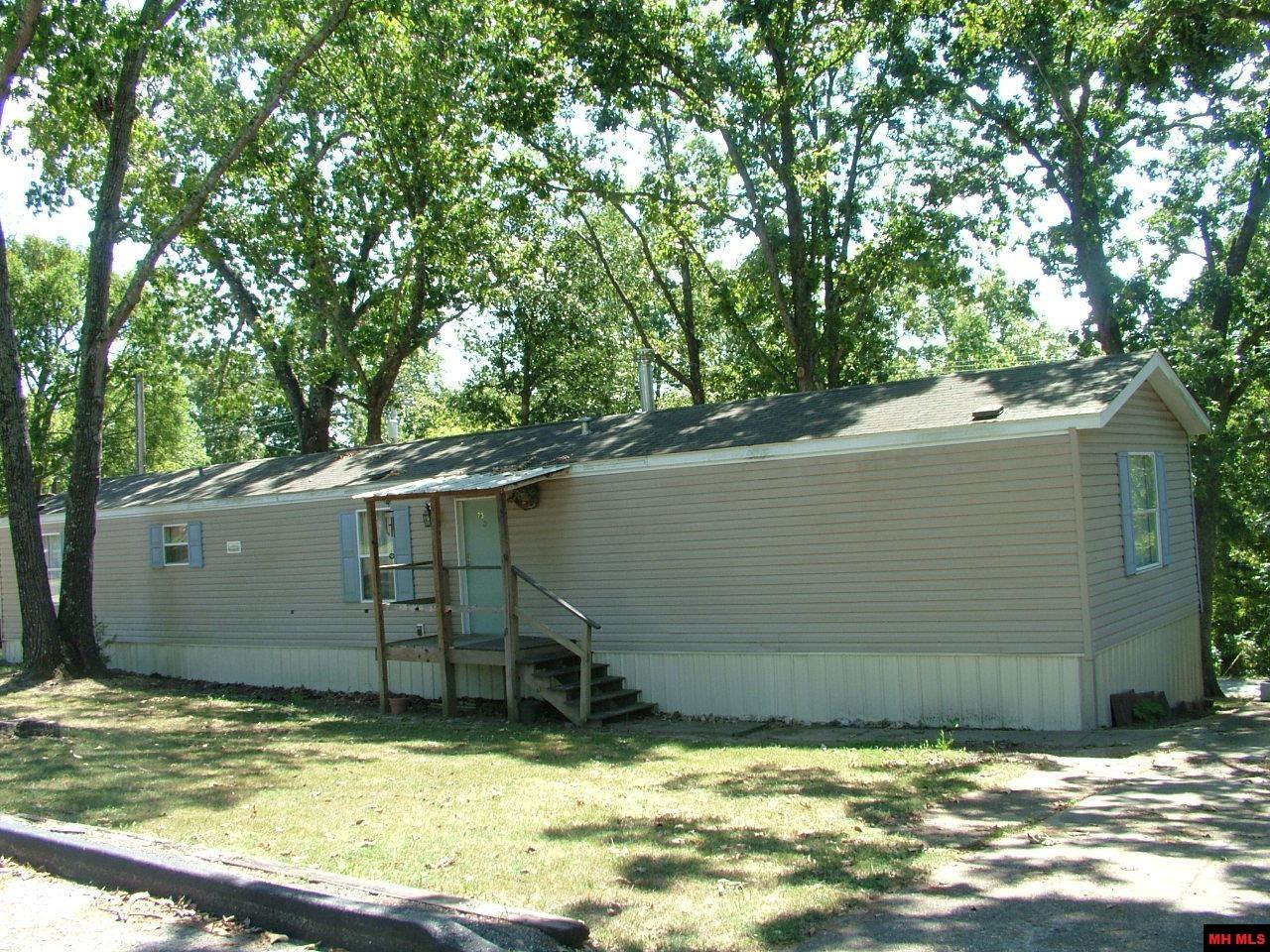 661  #73 NUBBIN RIDGE ROAD Lakeview, AR