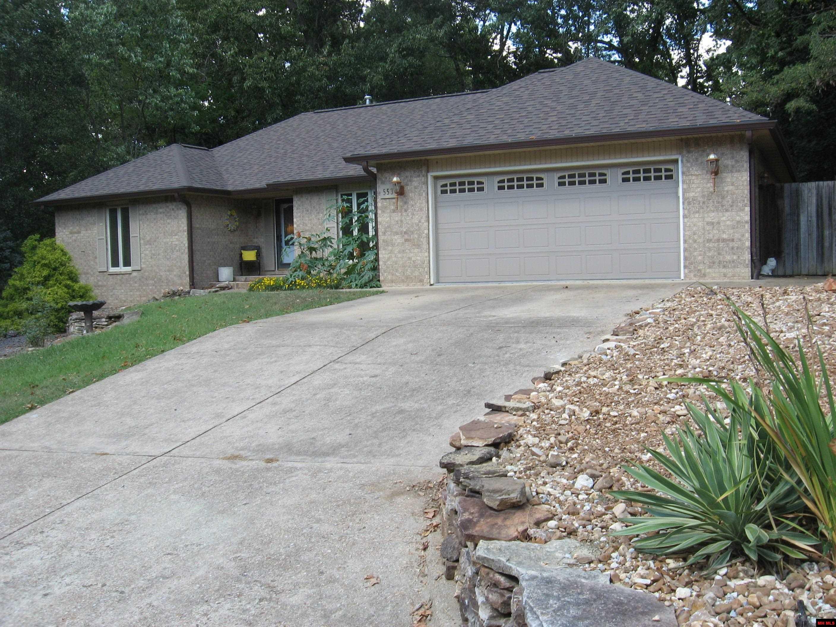 553 NORTHPOINTE DRIVE Mountain Home, AR