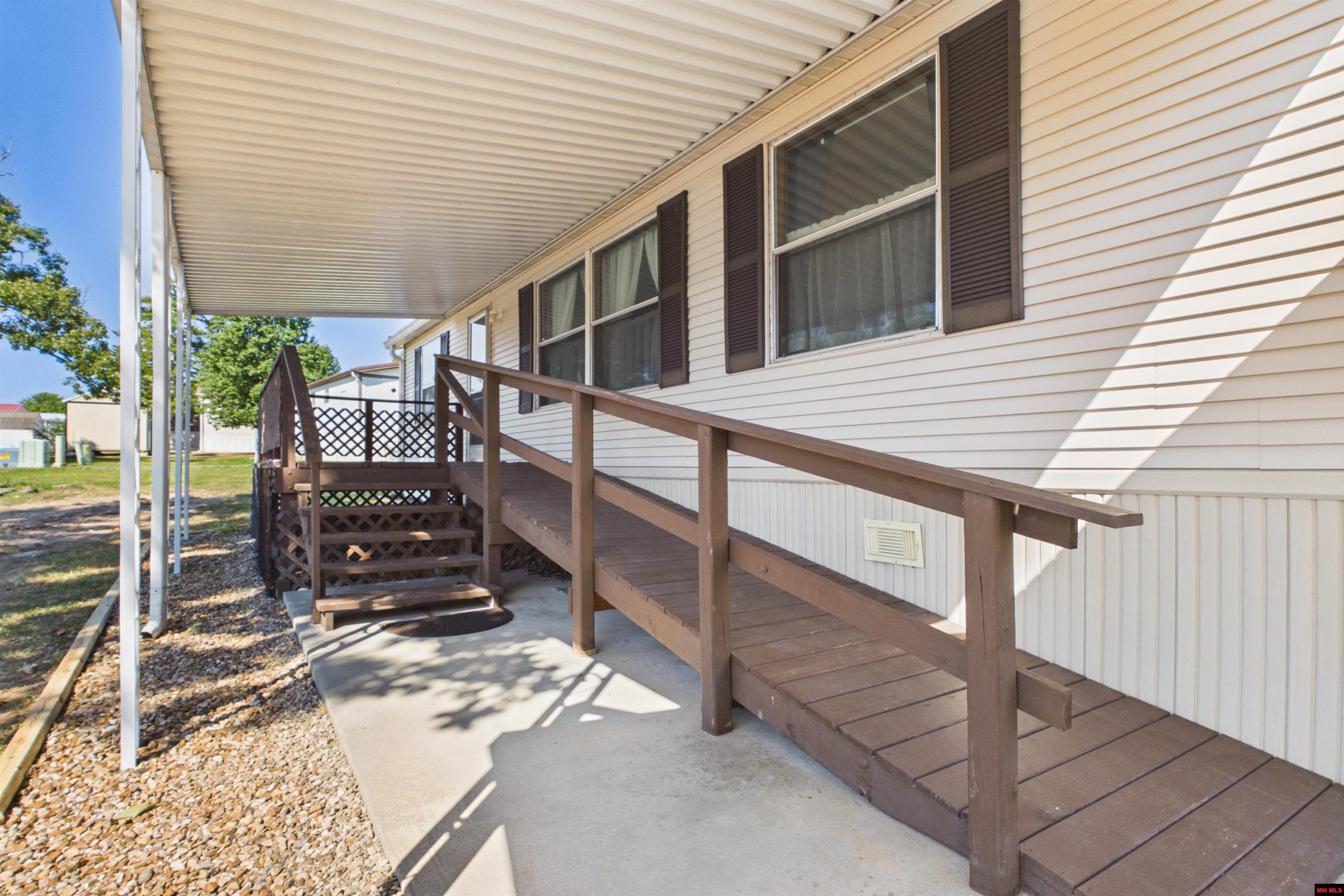 32 NORA COURT Mountain Home, AR