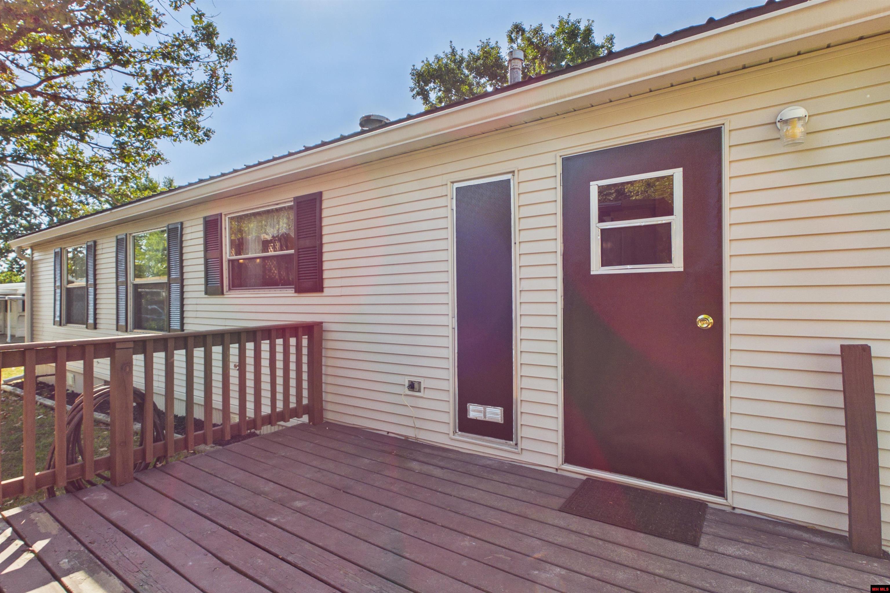 32 NORA COURT Mountain Home, AR