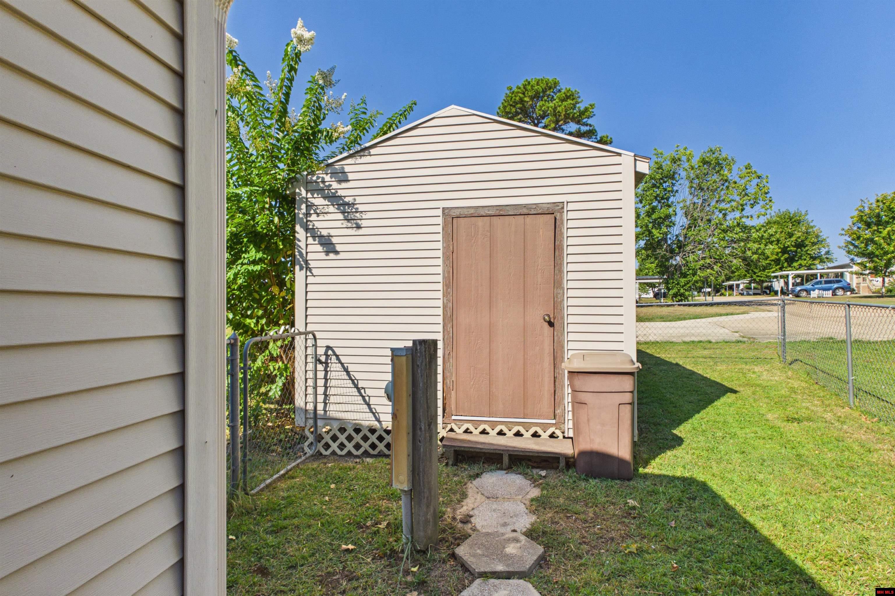 32 NORA COURT Mountain Home, AR