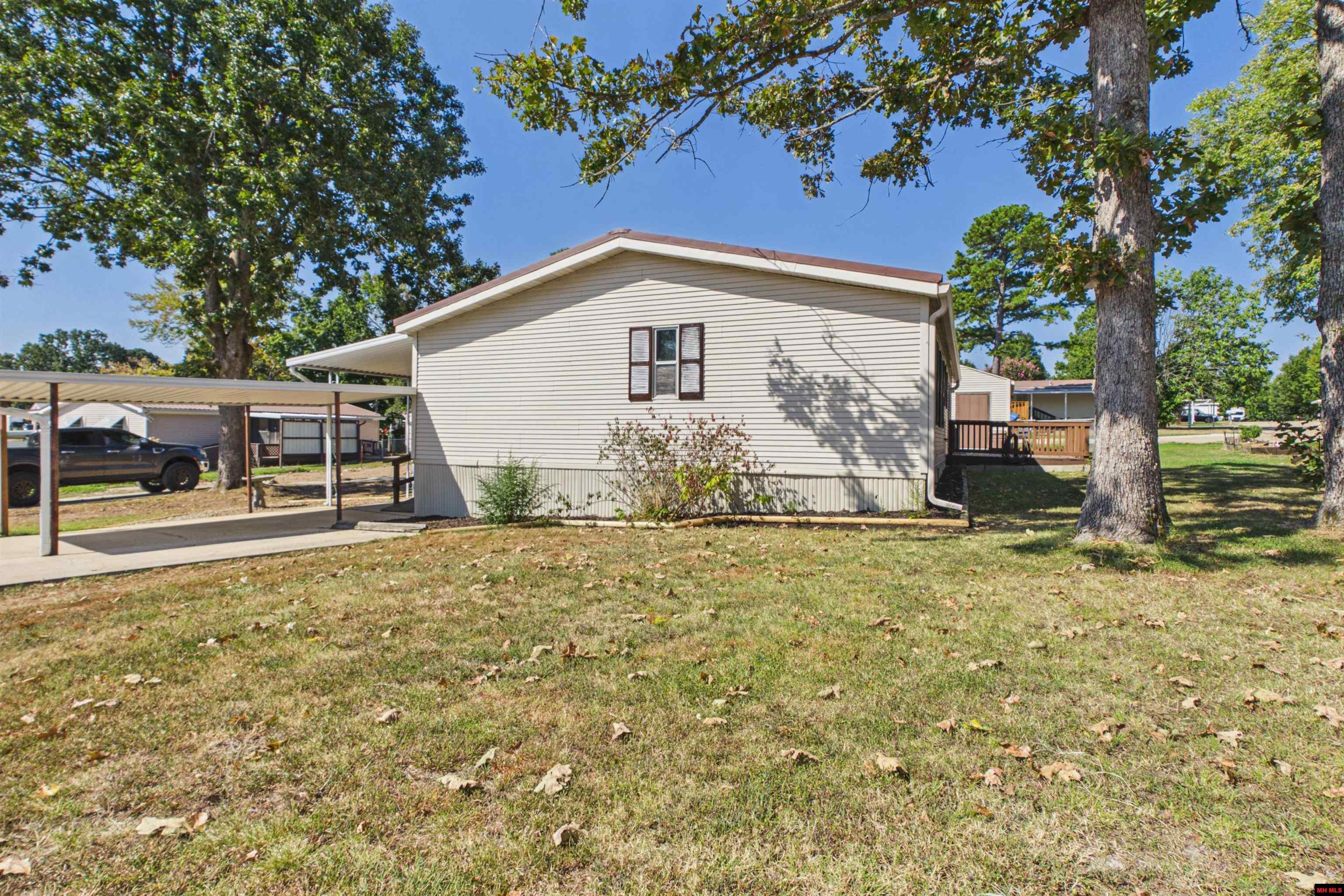 32 NORA COURT Mountain Home, AR
