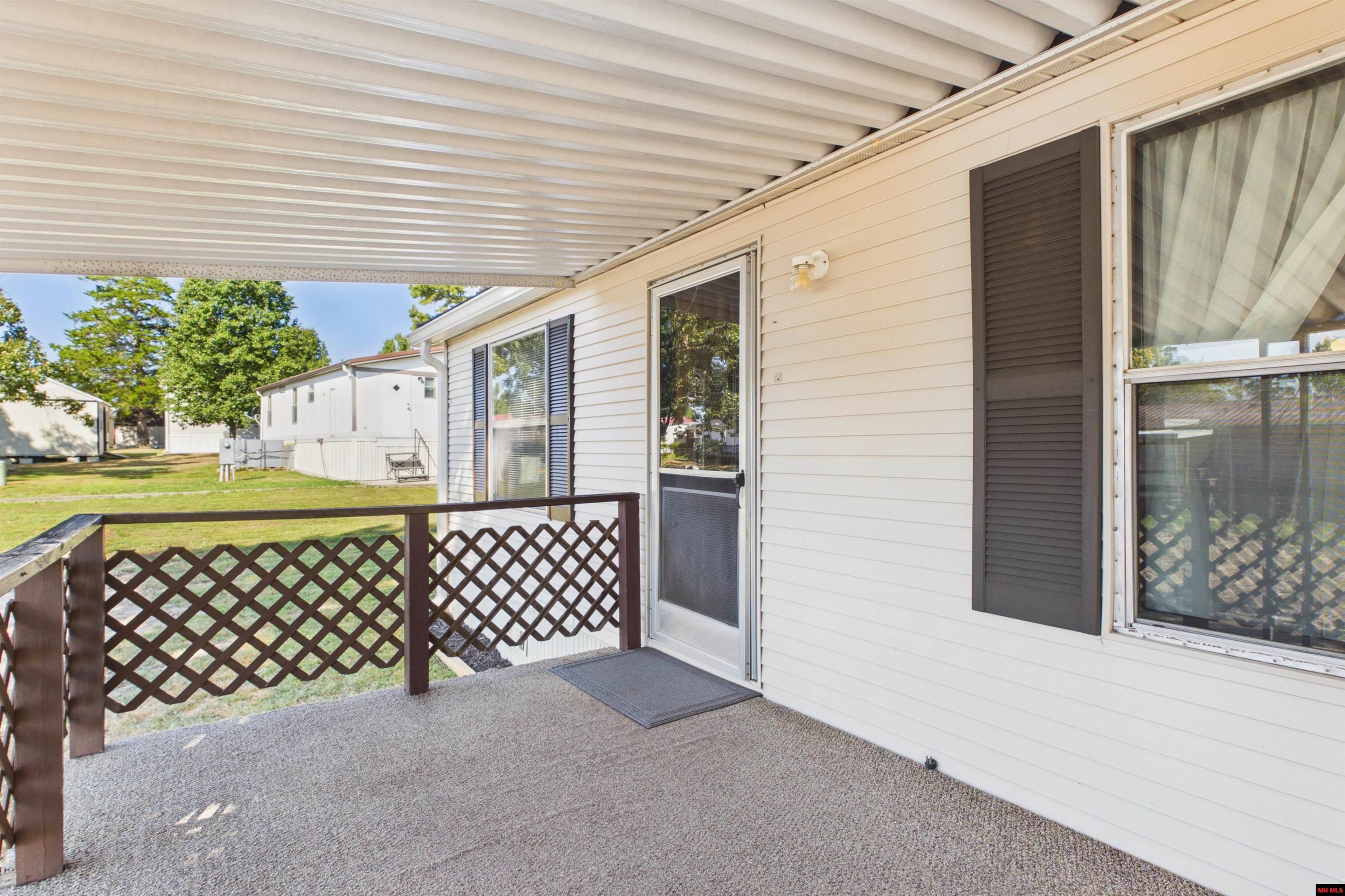 32 NORA COURT Mountain Home, AR