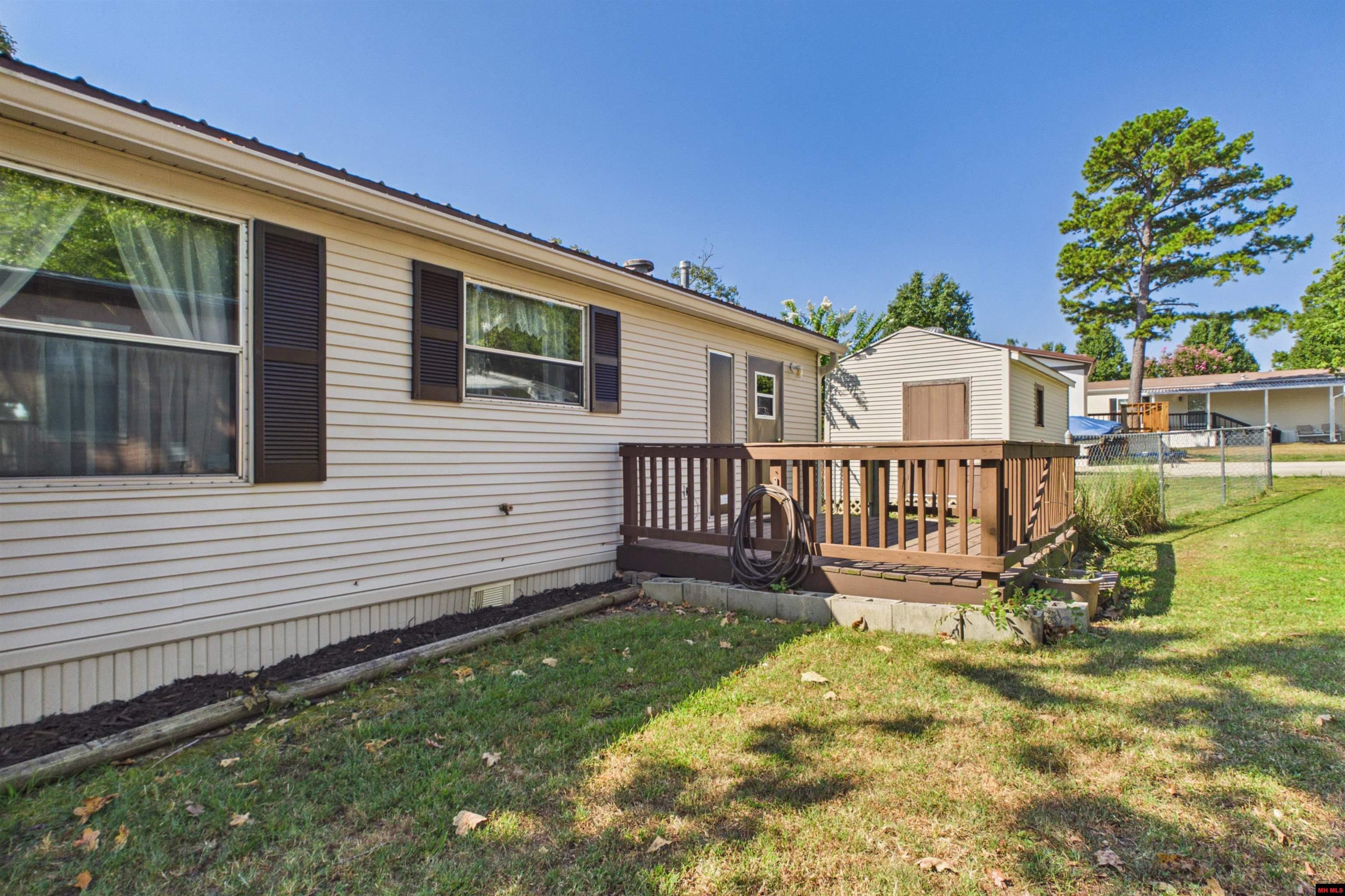 32 NORA COURT Mountain Home, AR