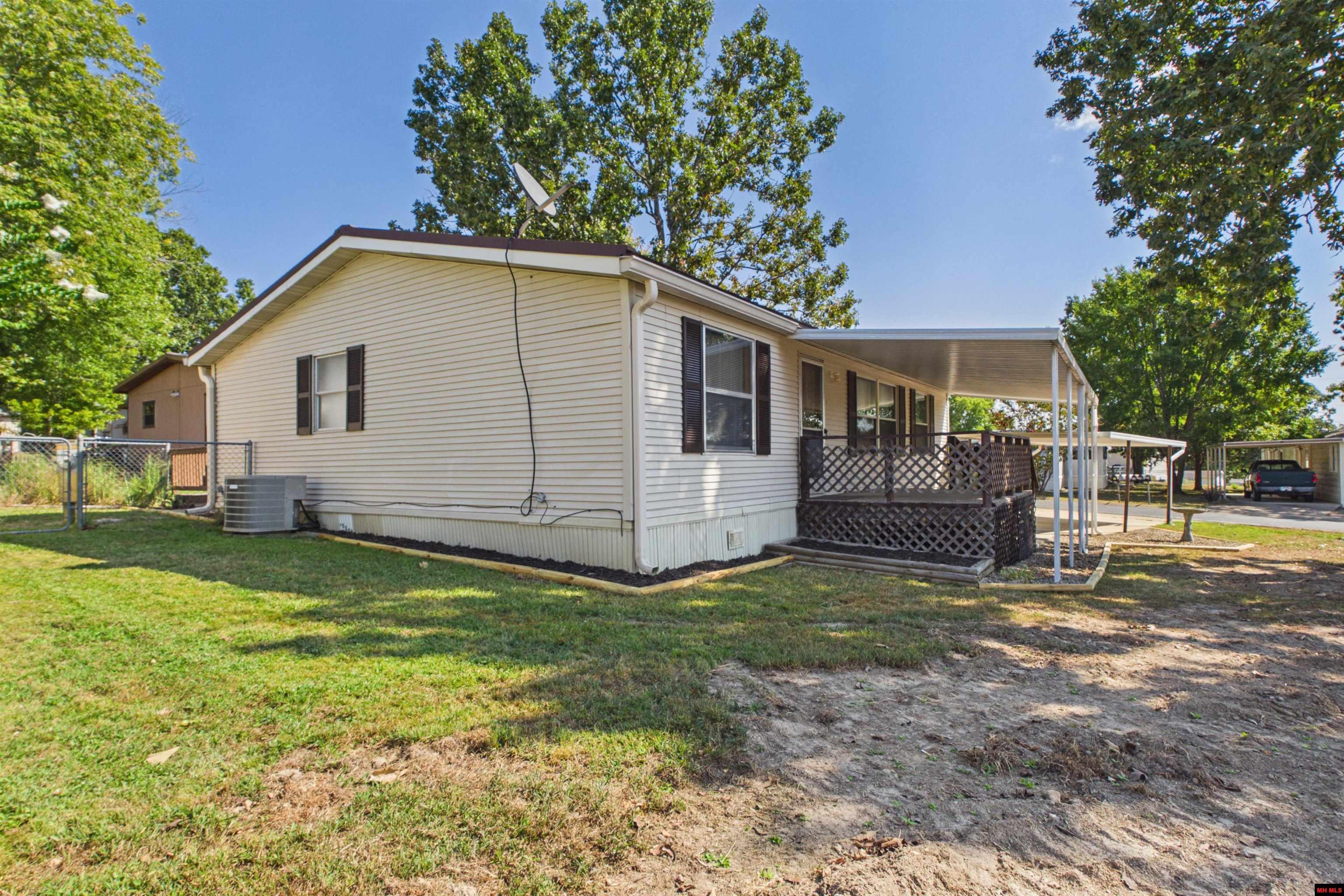 32 NORA COURT Mountain Home, AR