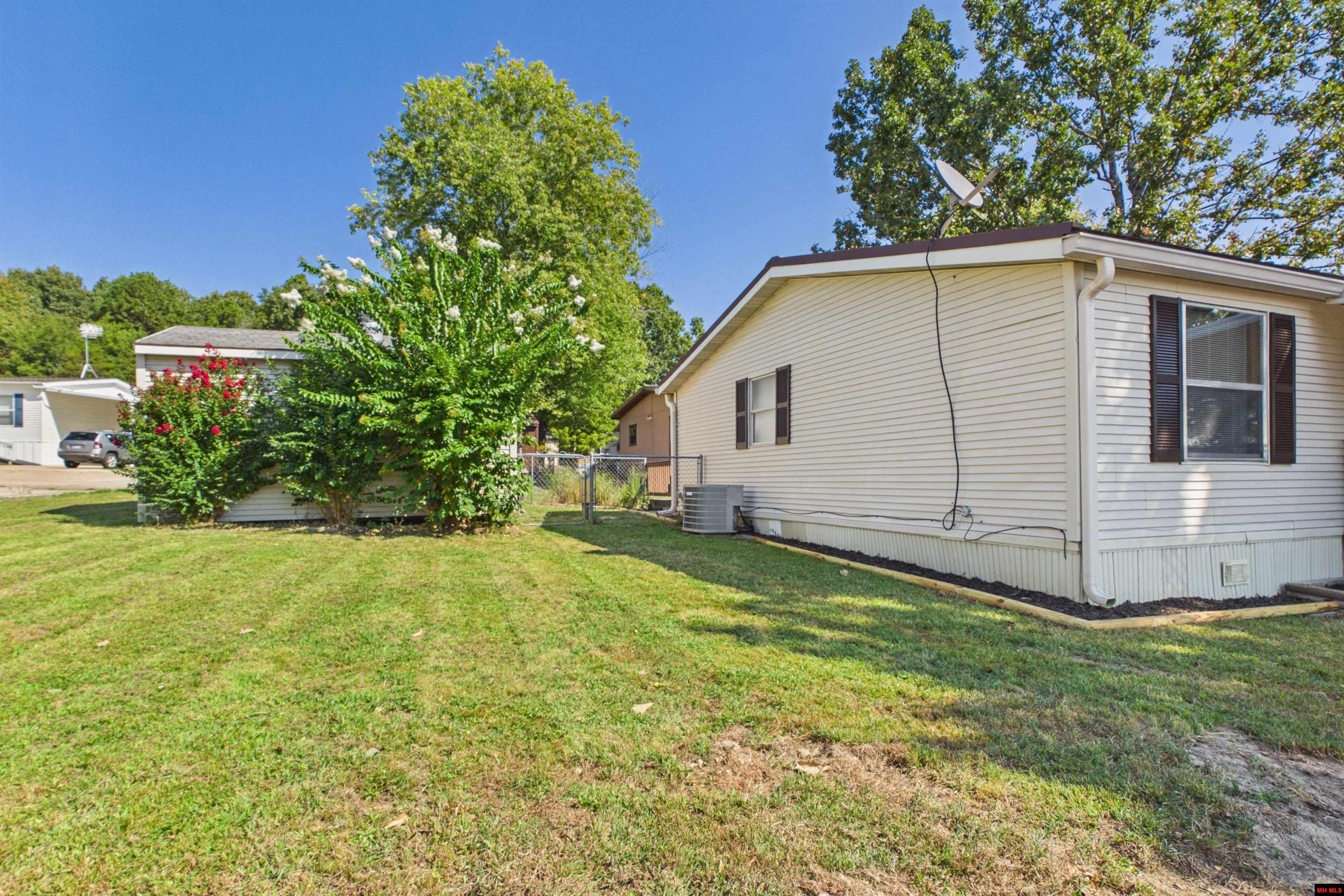 32 NORA COURT Mountain Home, AR