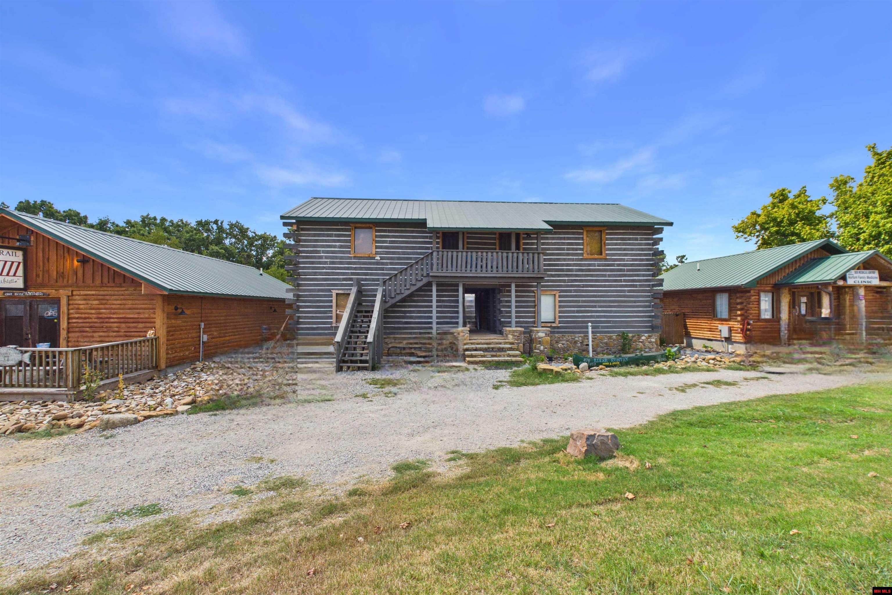 14011 HWY 5 SOUTH, Norfork, AR
