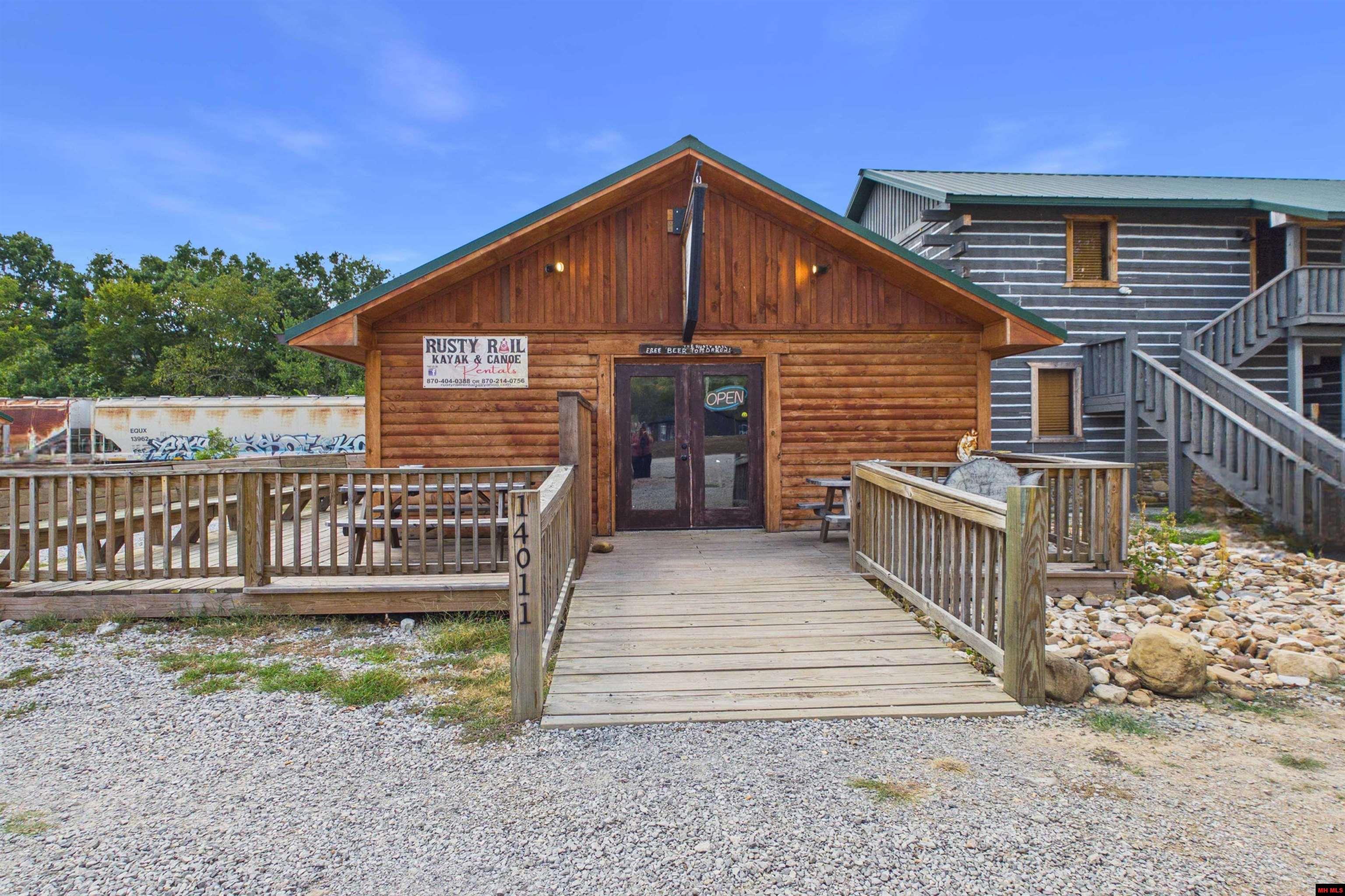 14011 HWY 5 SOUTH, Norfork, AR