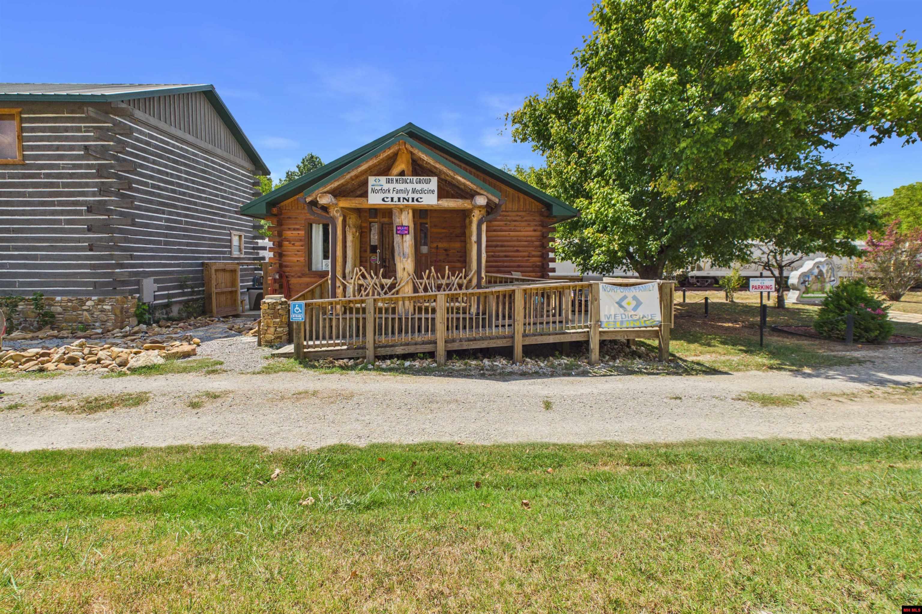 14011 HWY 5 SOUTH, Norfork, AR