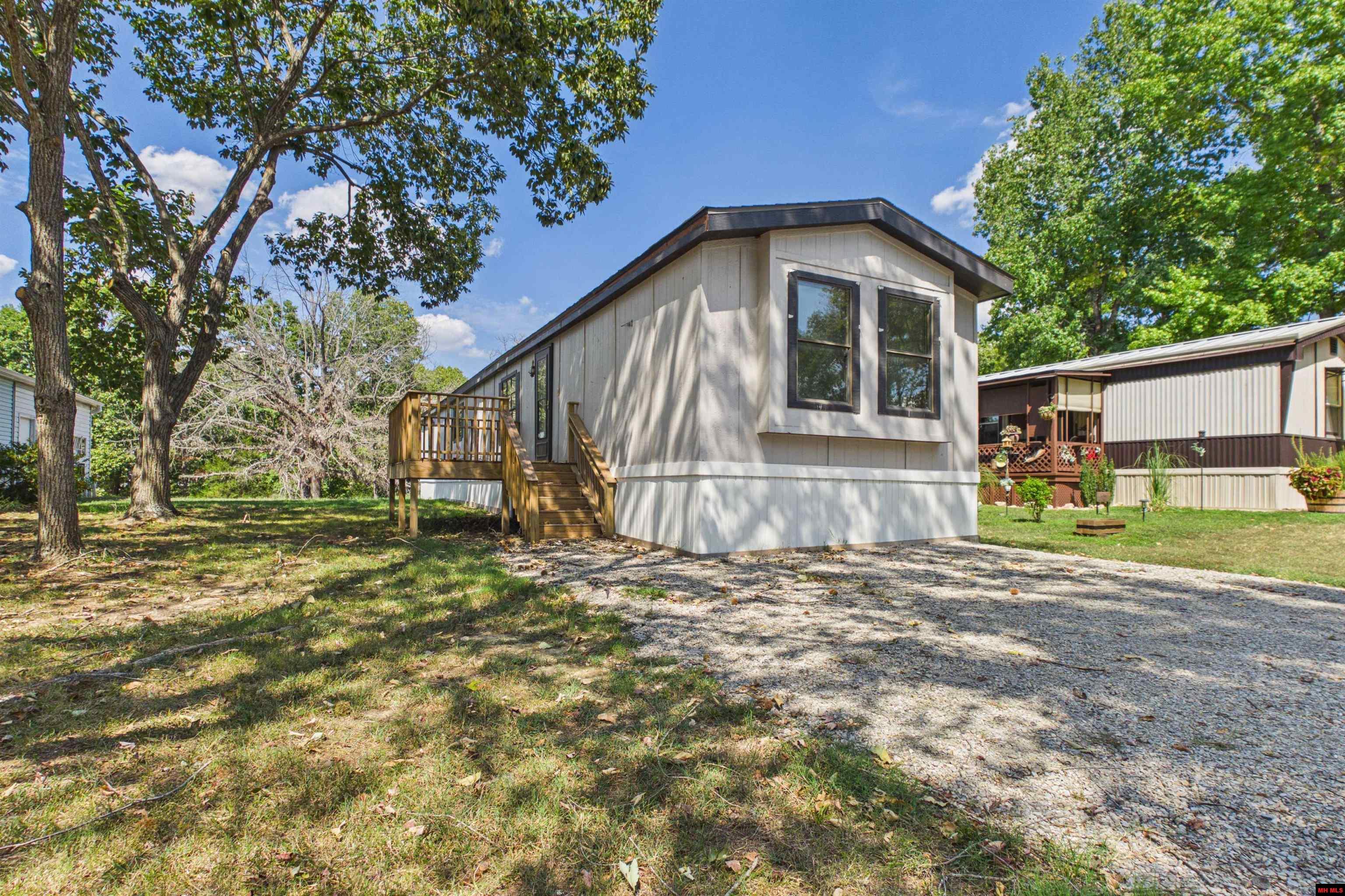 661 #68 NUBBIN RIDGE ROAD Lakeview, AR