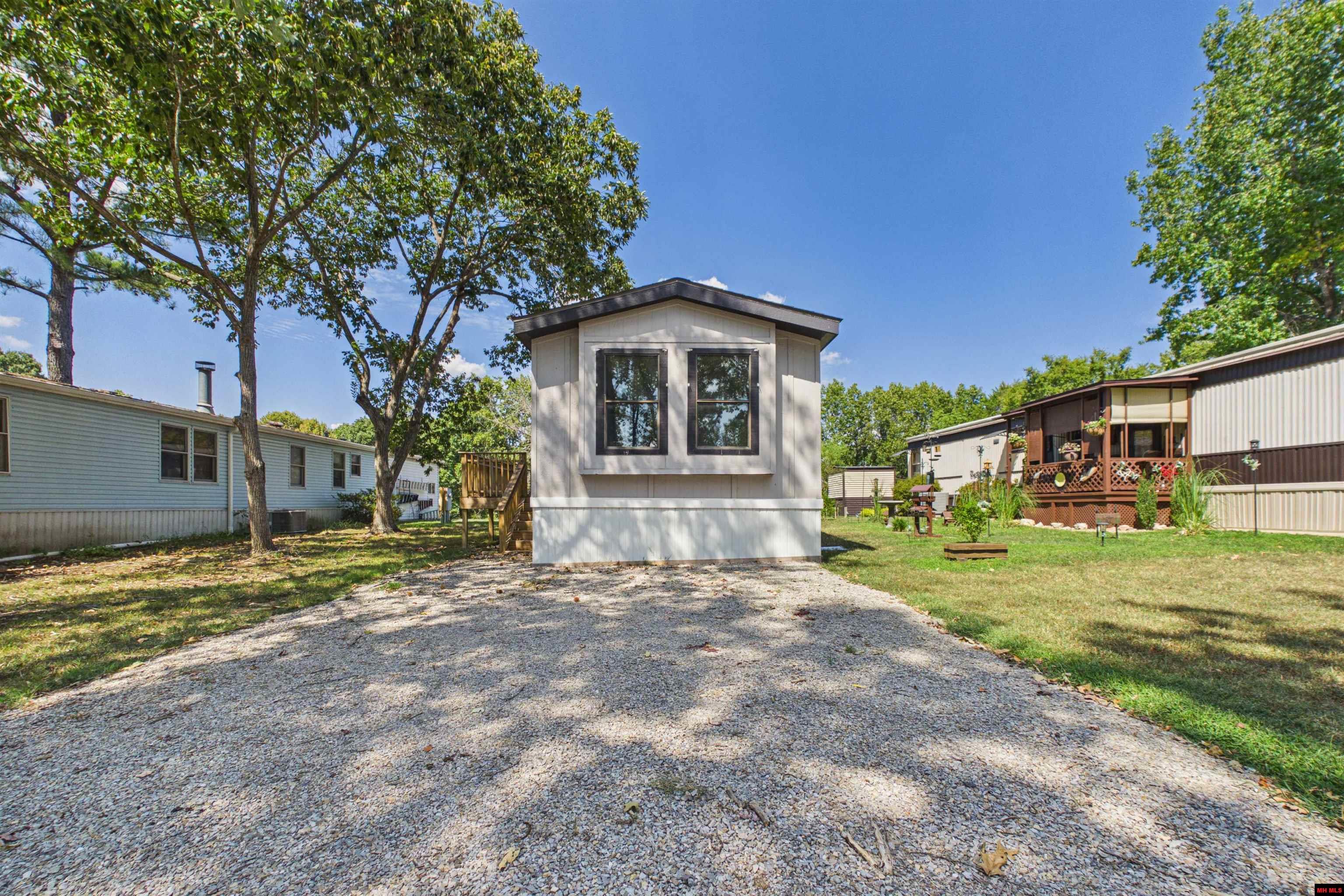661 #68 NUBBIN RIDGE ROAD Lakeview, AR