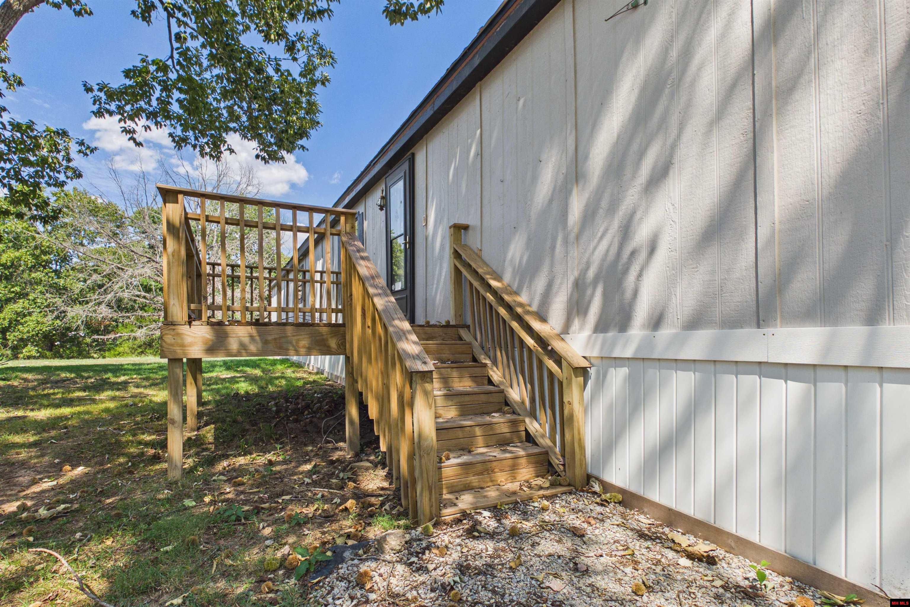 661 #68 NUBBIN RIDGE ROAD Lakeview, AR
