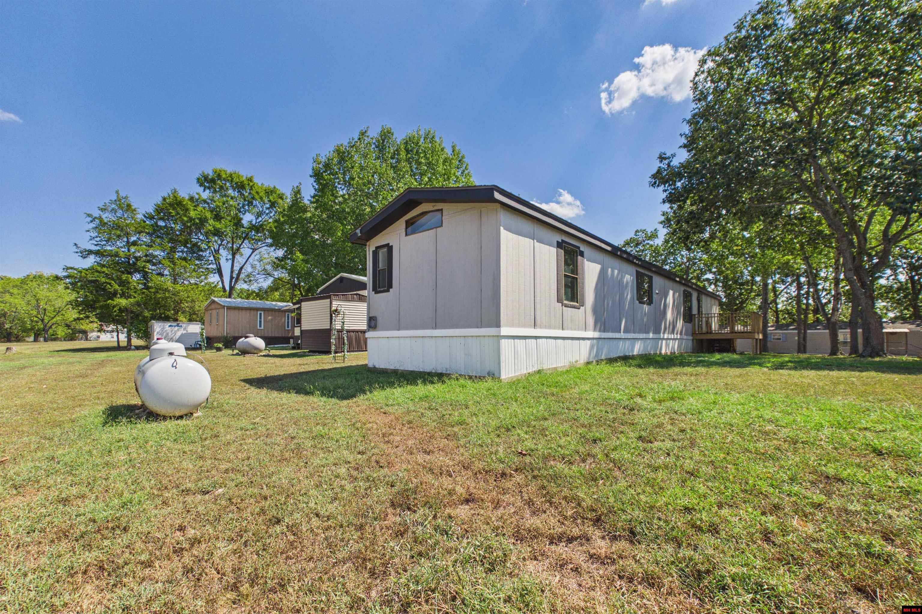 661 #68 NUBBIN RIDGE ROAD Lakeview, AR