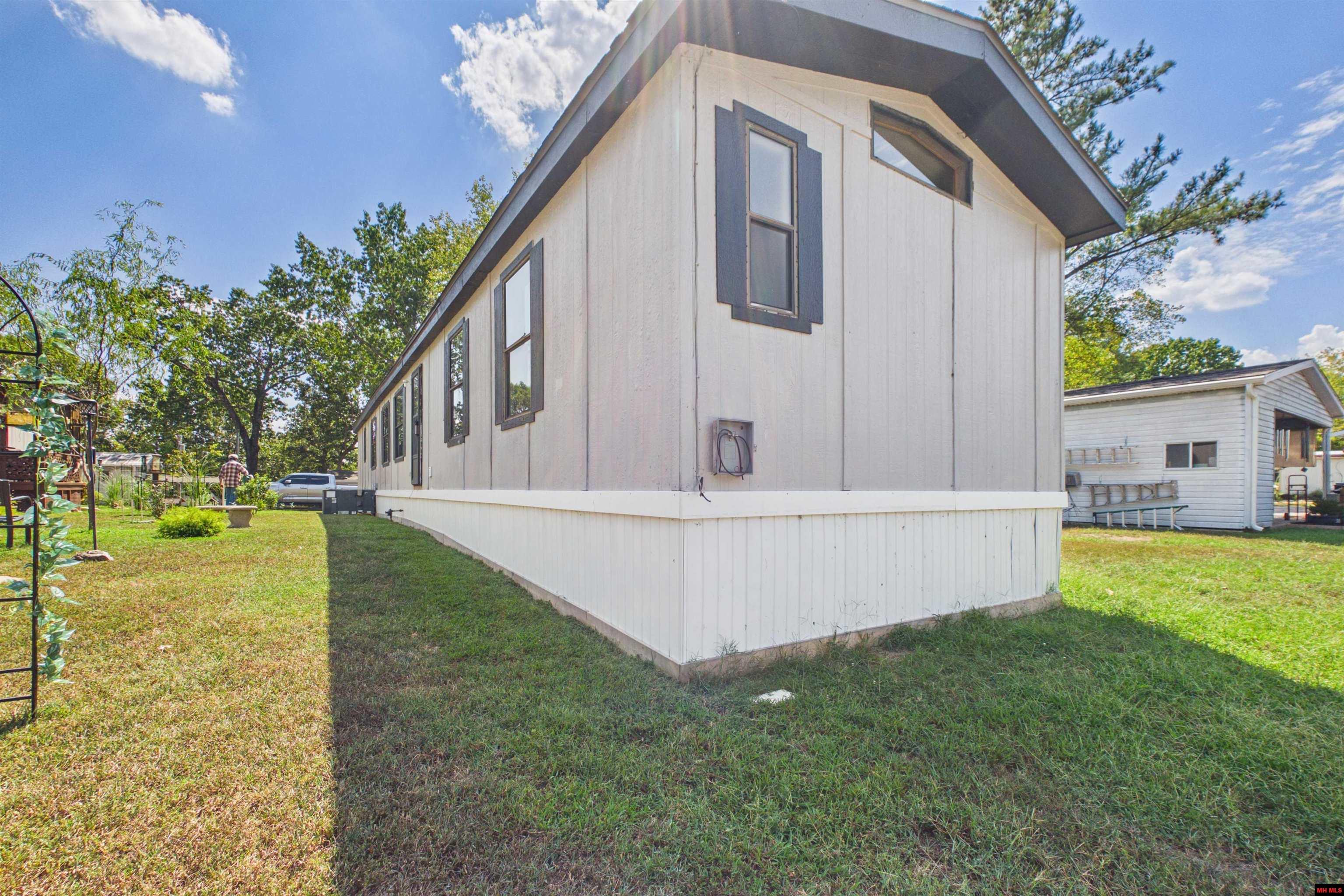 661 #68 NUBBIN RIDGE ROAD Lakeview, AR