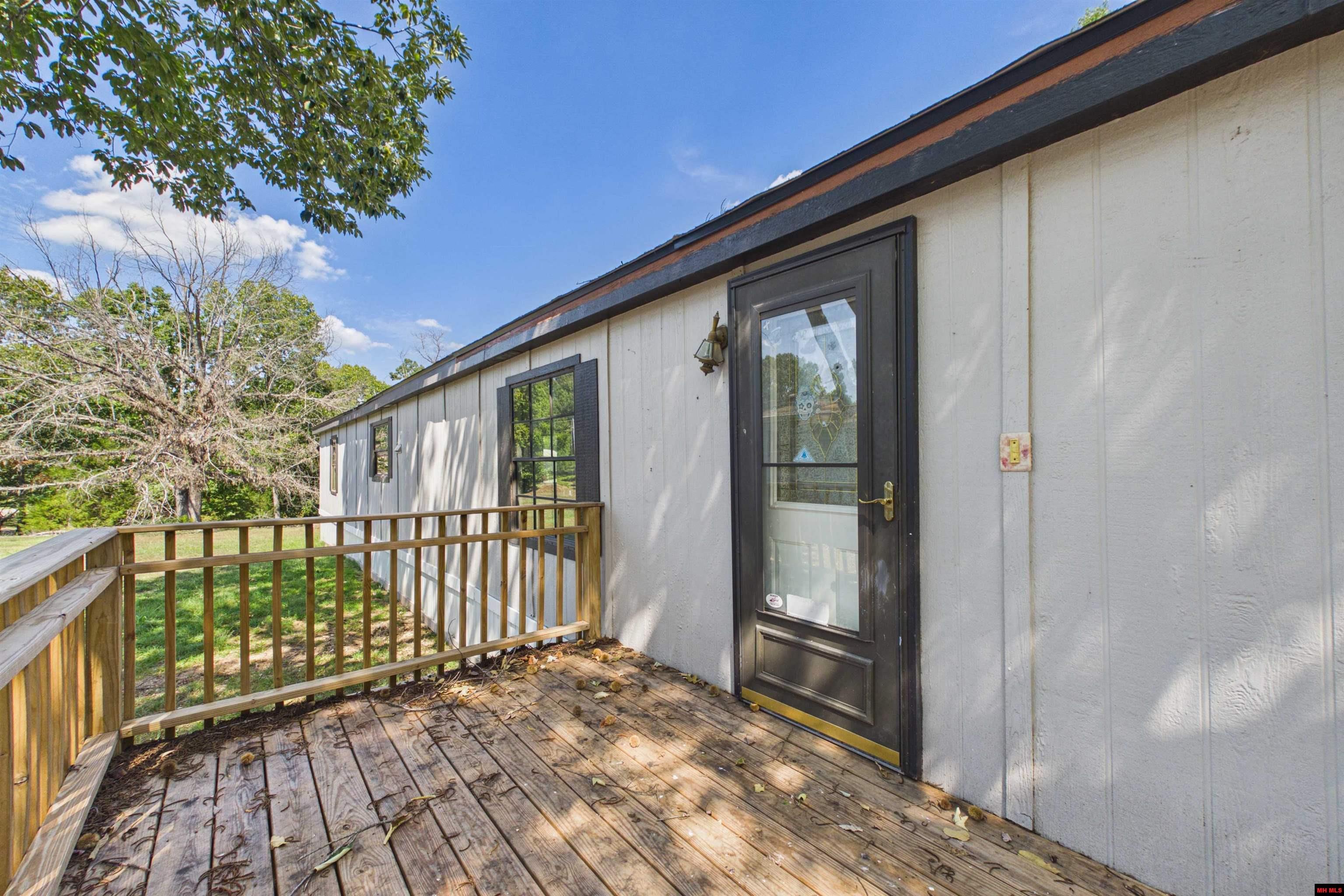 661 #68 NUBBIN RIDGE ROAD Lakeview, AR