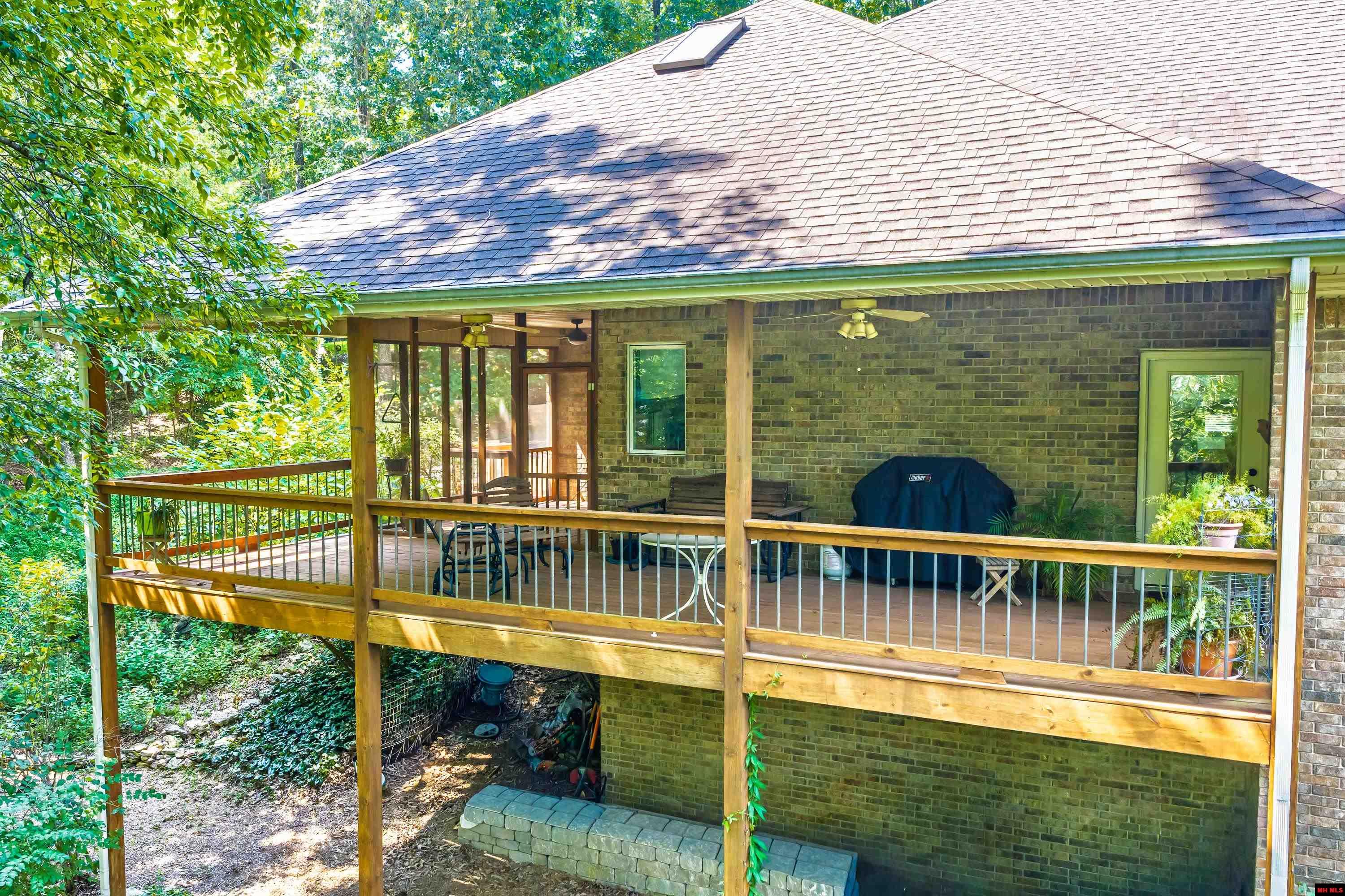 121 STONEGATE DRIVE Mountain Home, AR