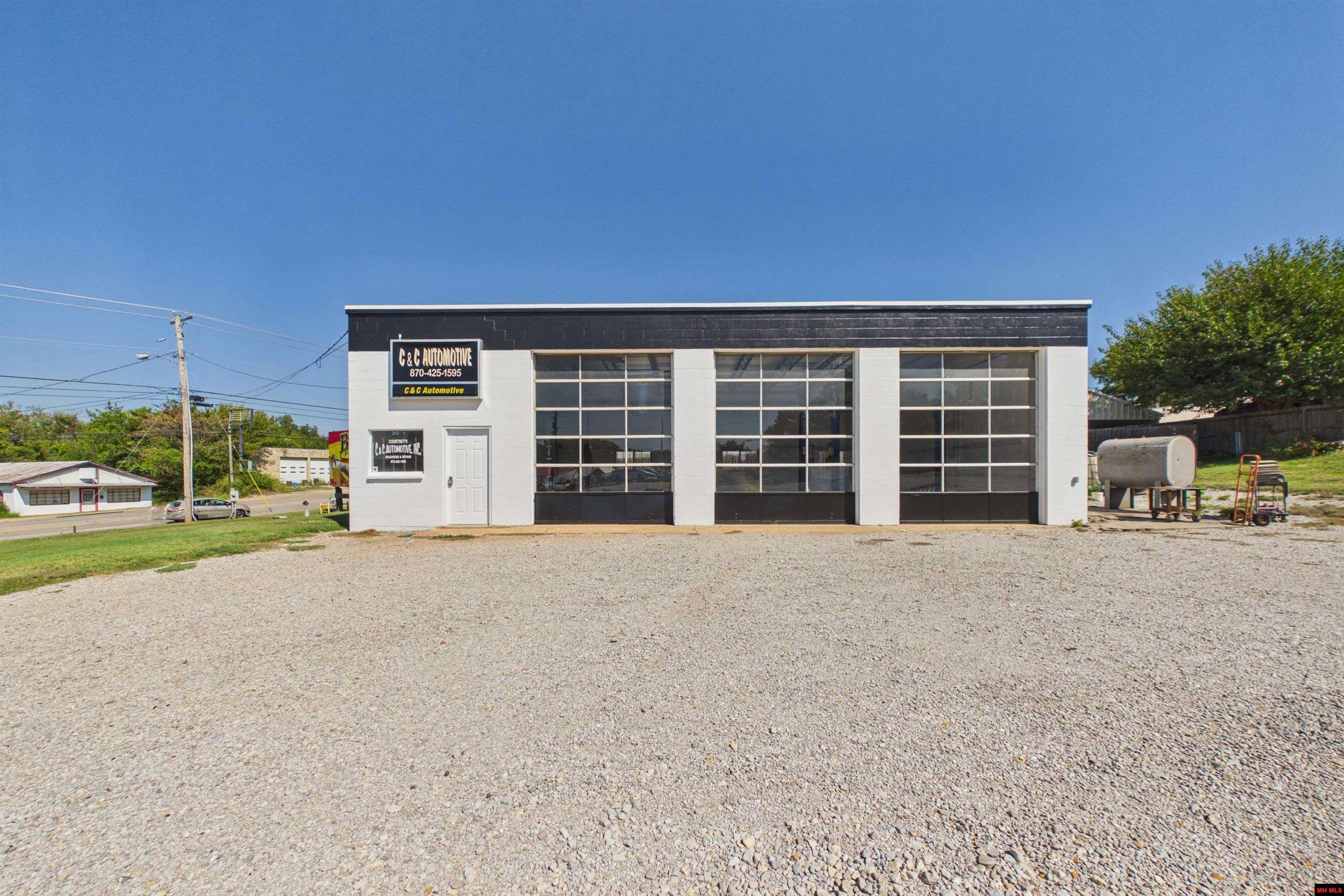 203 DODD STREET, Mountain Home, AR