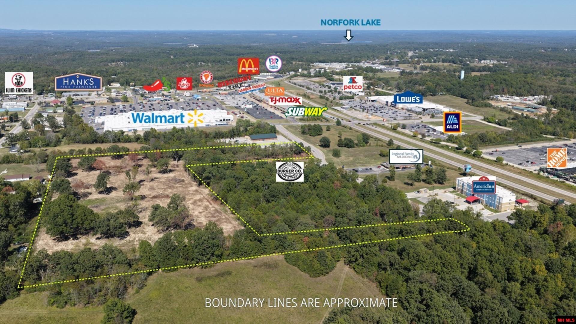 007-13956-000 DRILLERS WAY, Mountain Home, AR