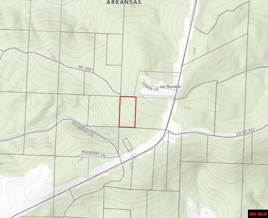 165 MC 3061 Yellville, AR 72687