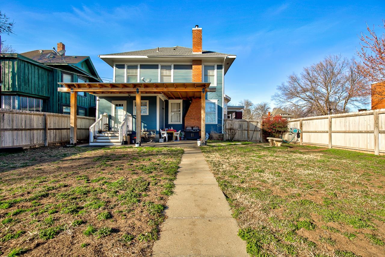 1301 W Cherokee Ave