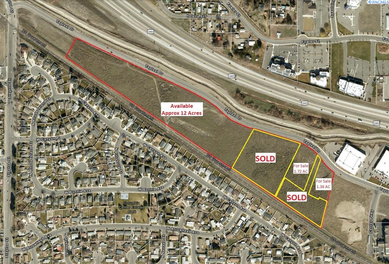 0 Tapteal Dr, Richland, WA 99352