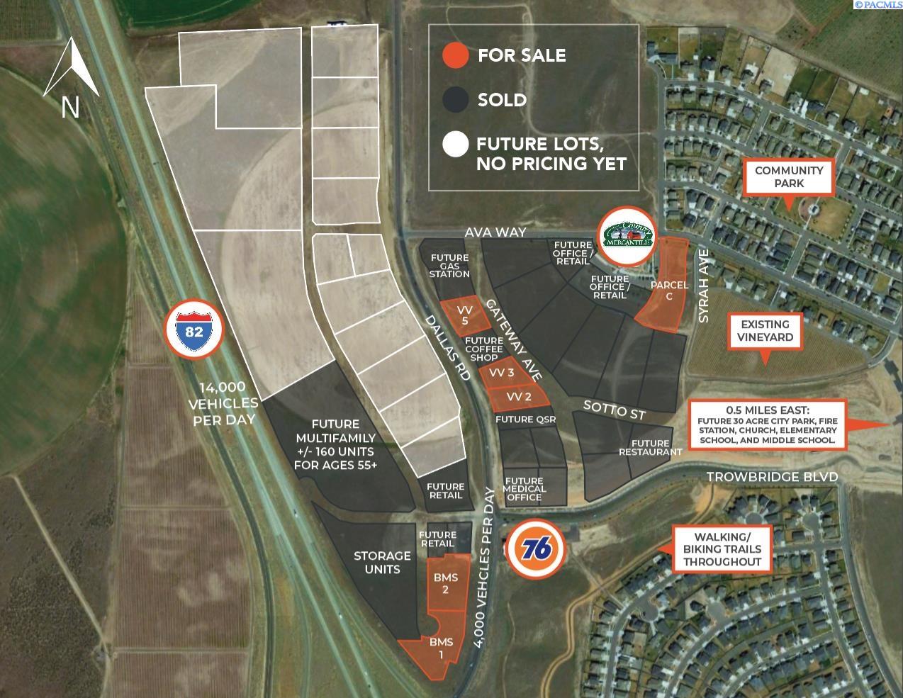 NKA Ava Way #Parcel C, Richland, WA 99352