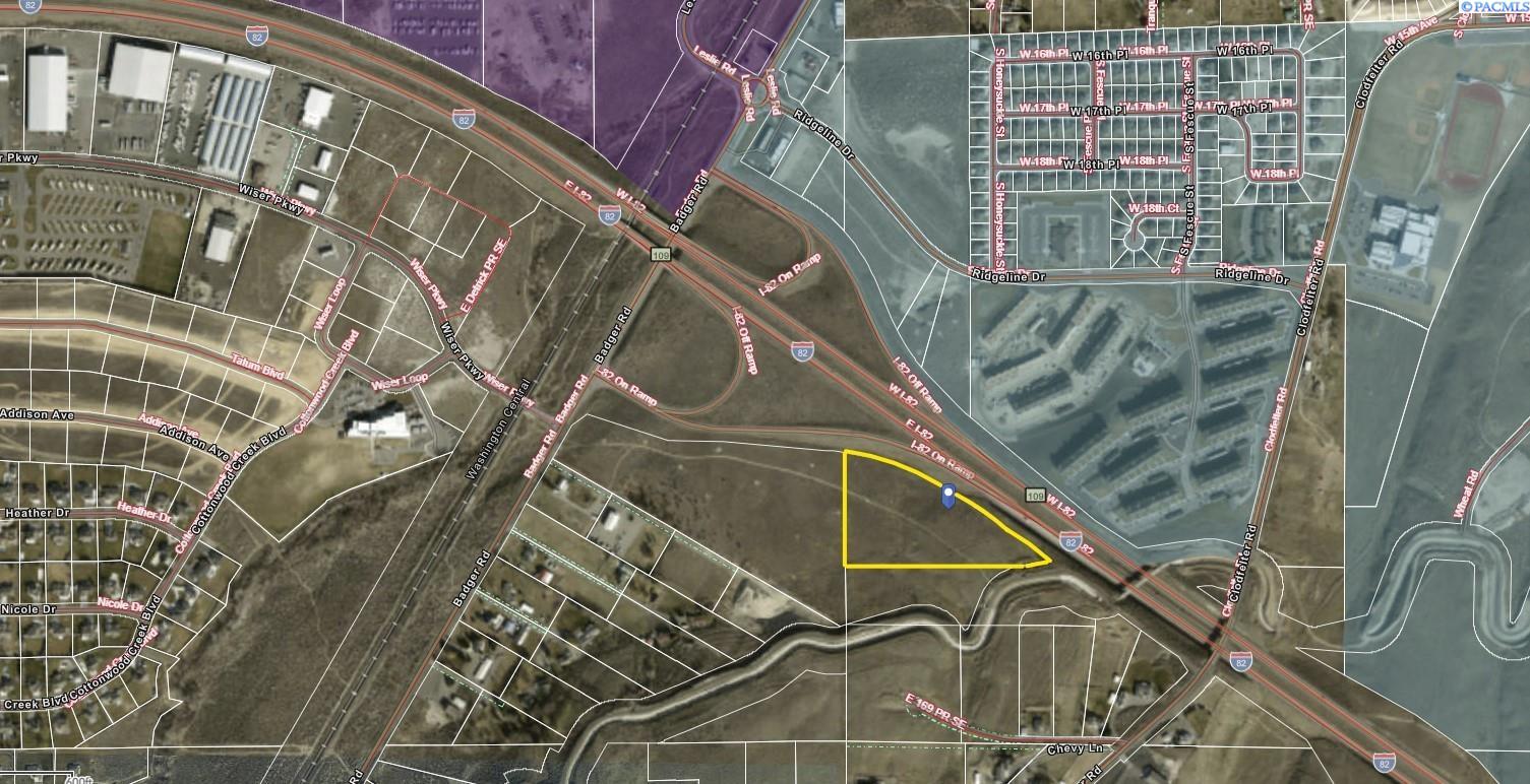 NKA Badger Rd, Kennewick, WA 99338