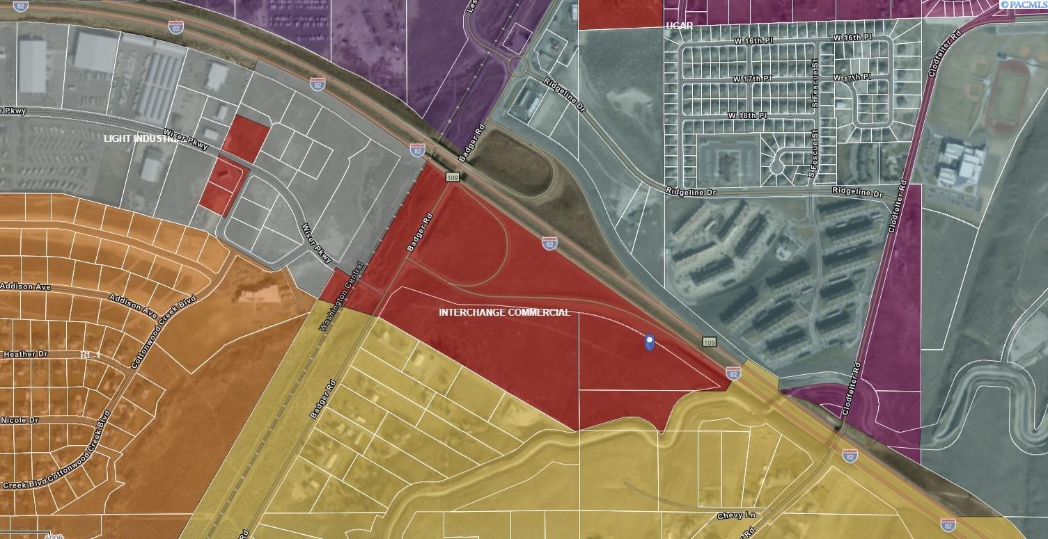 NKA Badger Rd, Kennewick, WA 99338