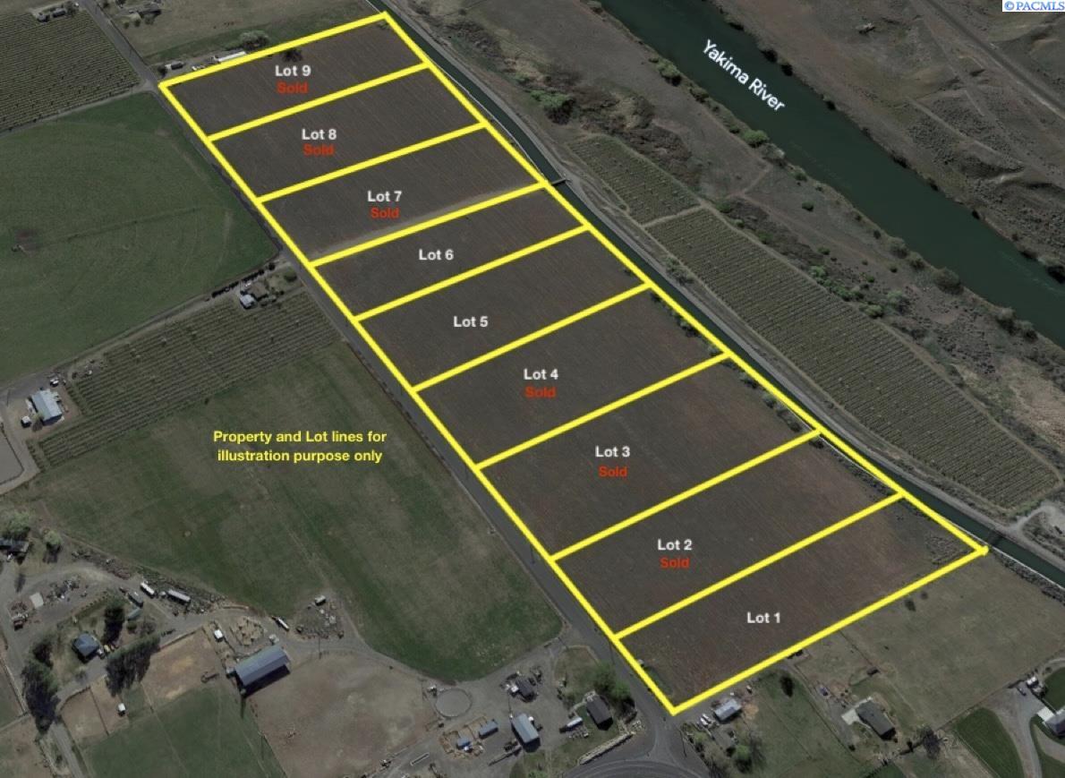 TBD Hess Rd Lot 5, Prosser, WA 99350