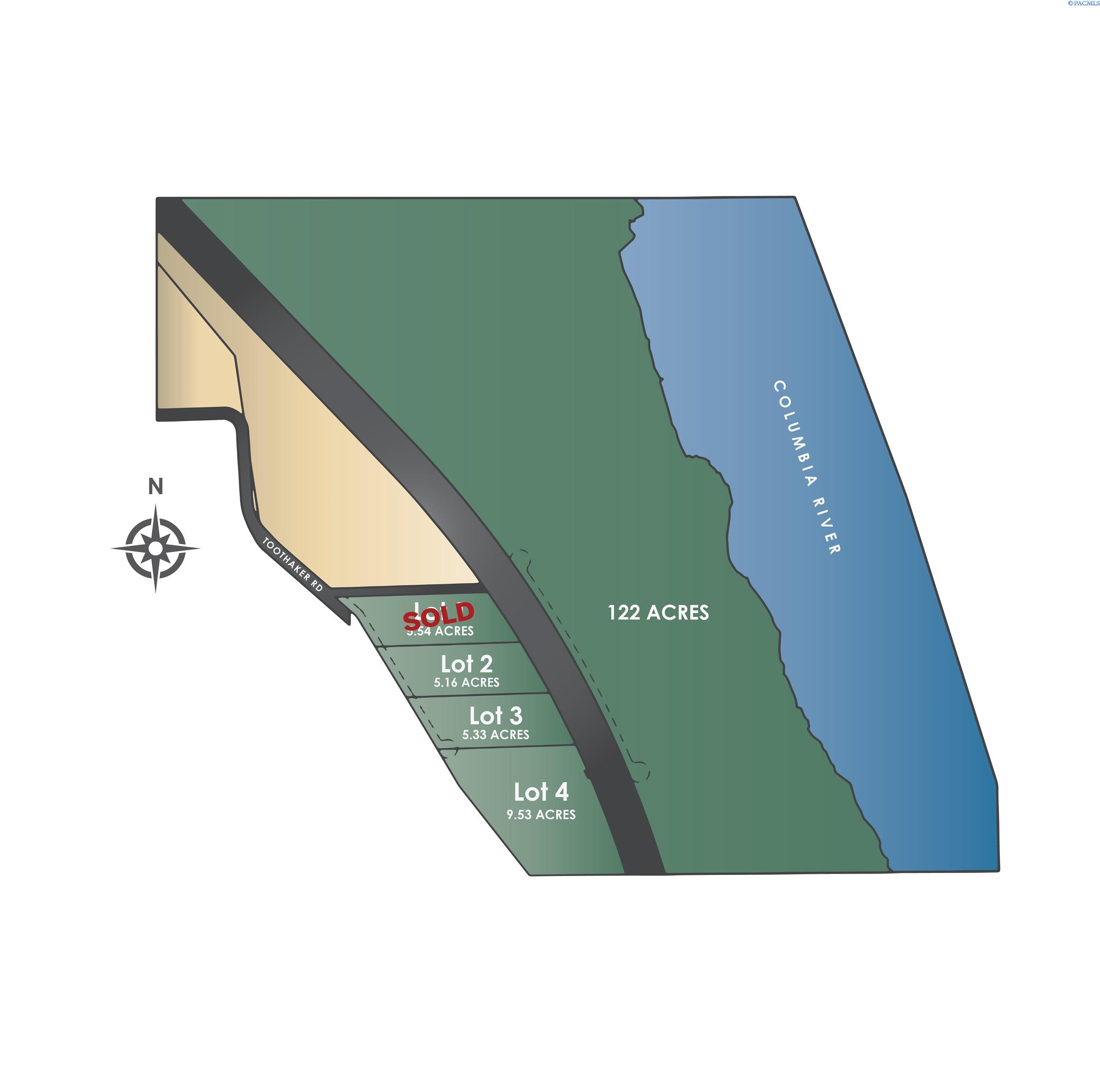 249237 Toothaker Rd, Finley, WA 99337