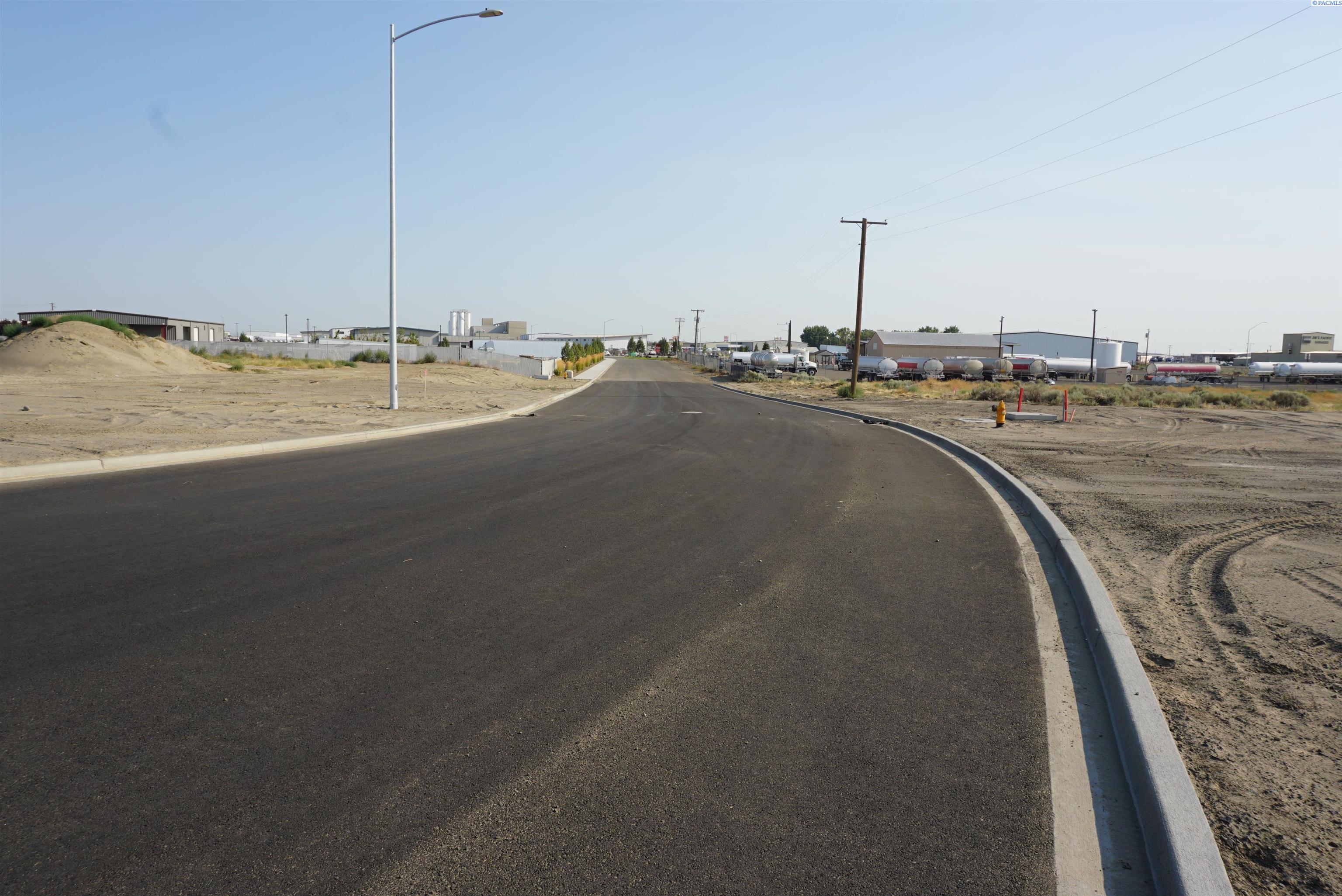 Lot 8 BSP 03 Adams St, Pasco, WA 99301